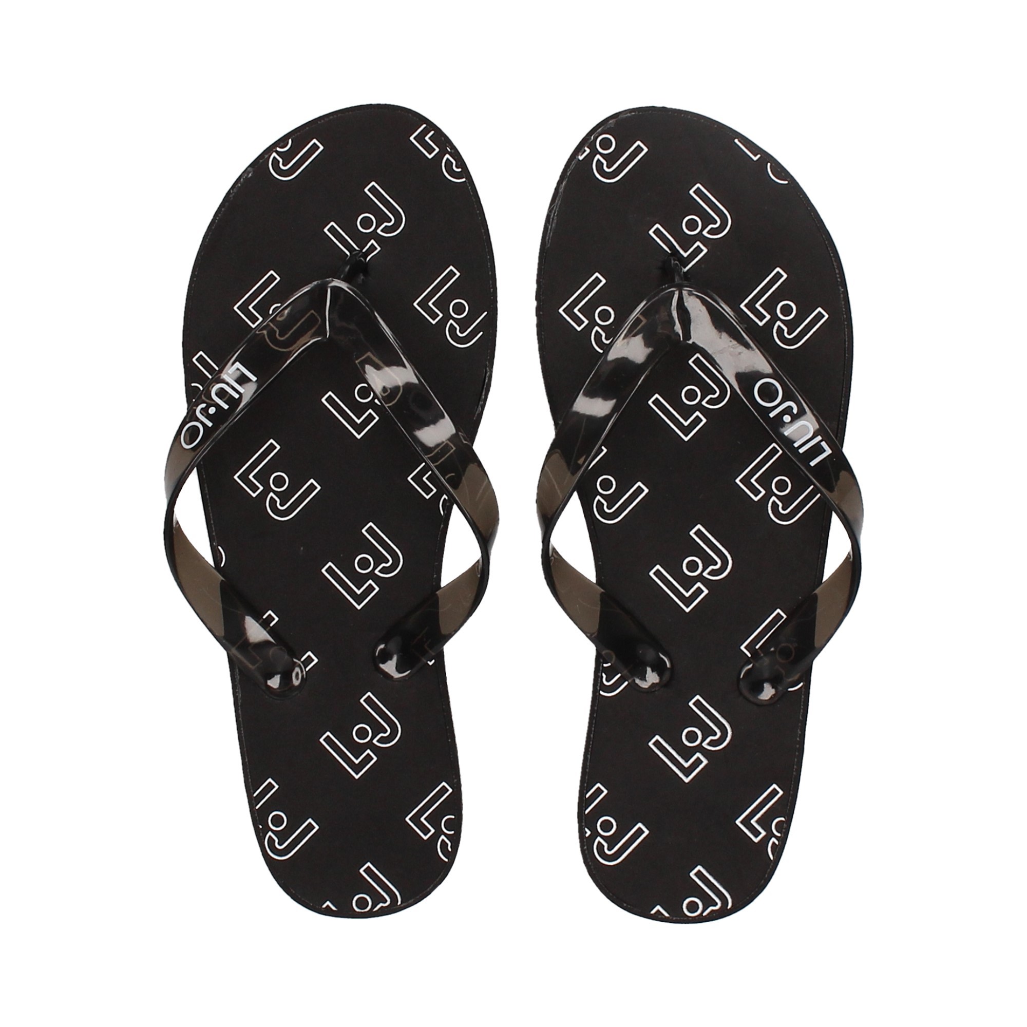 liu jo flip flops