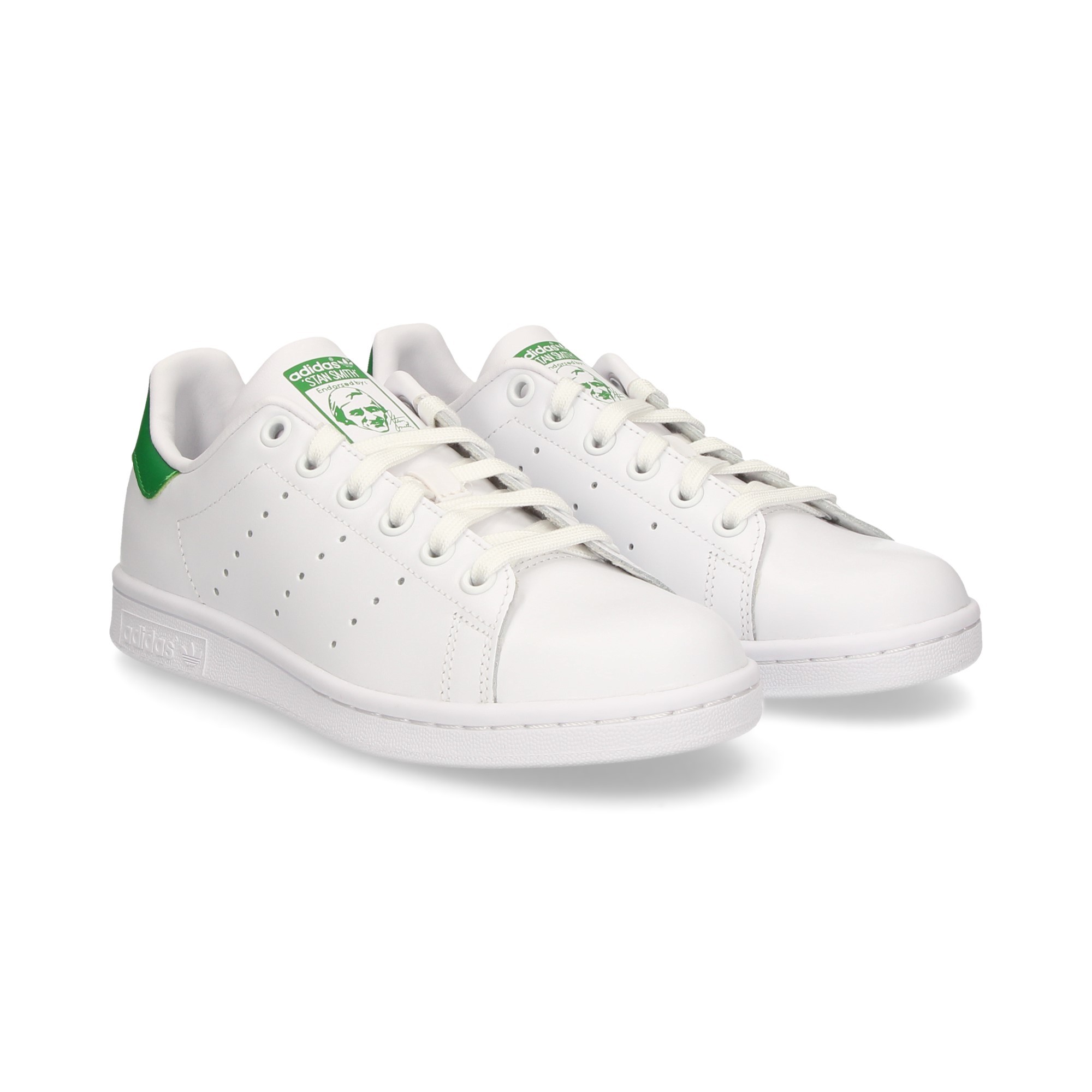 bandes-rayees-t-peau-blanche-verte