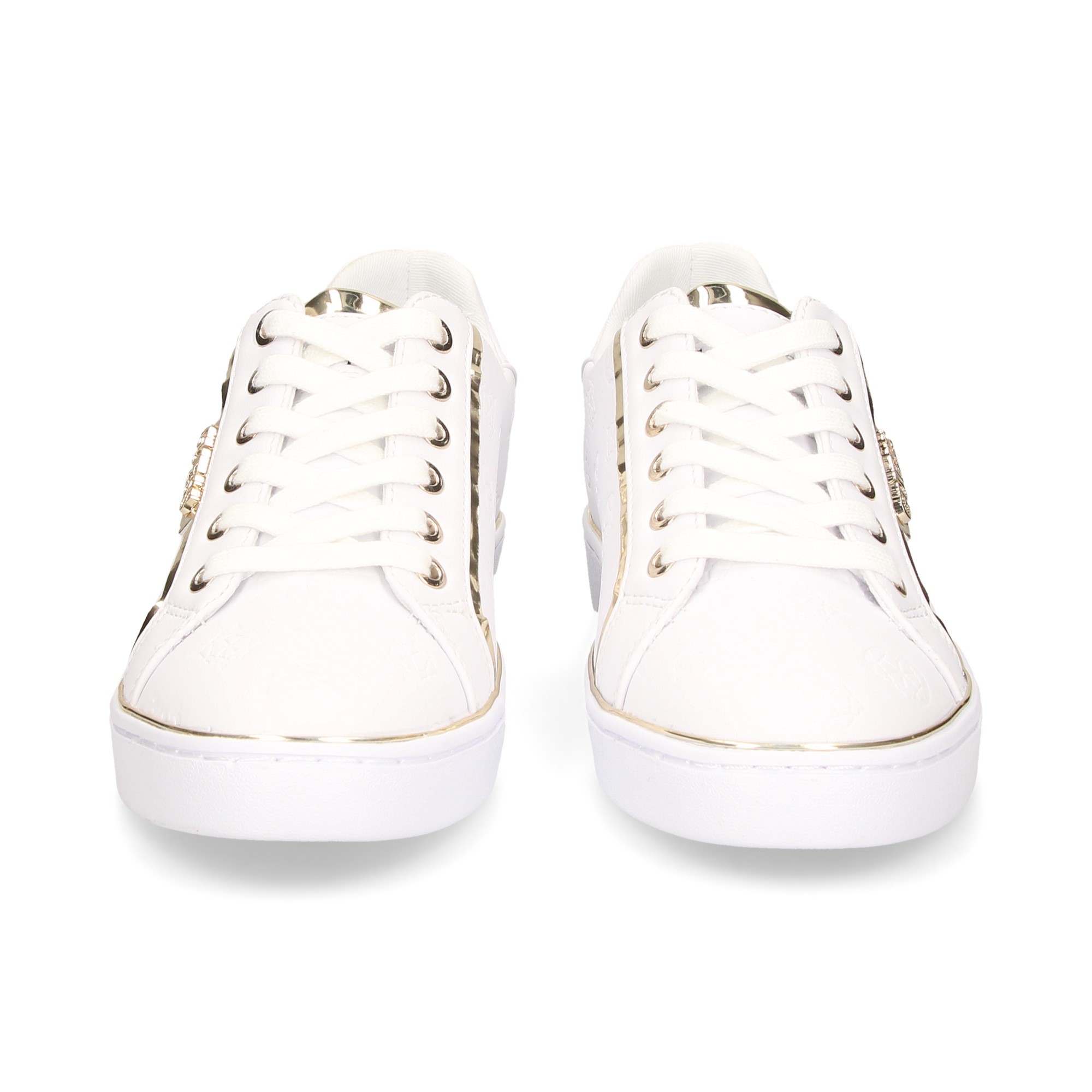 sporty-white-leather-logo