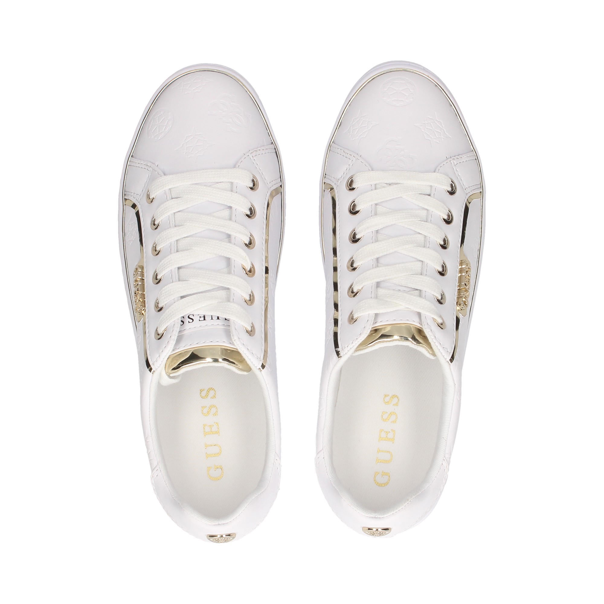 sporty-white-leather-logo