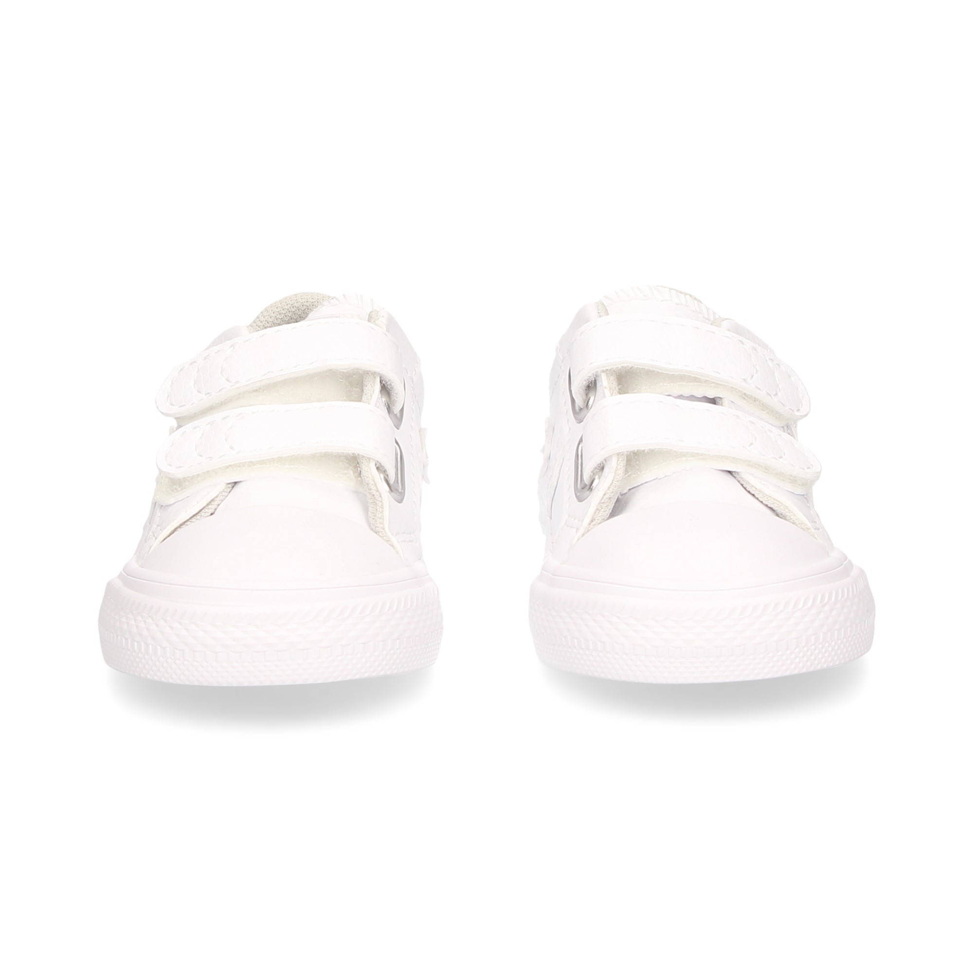 TENIS 2 BELCROS STAR LADO BRANCO