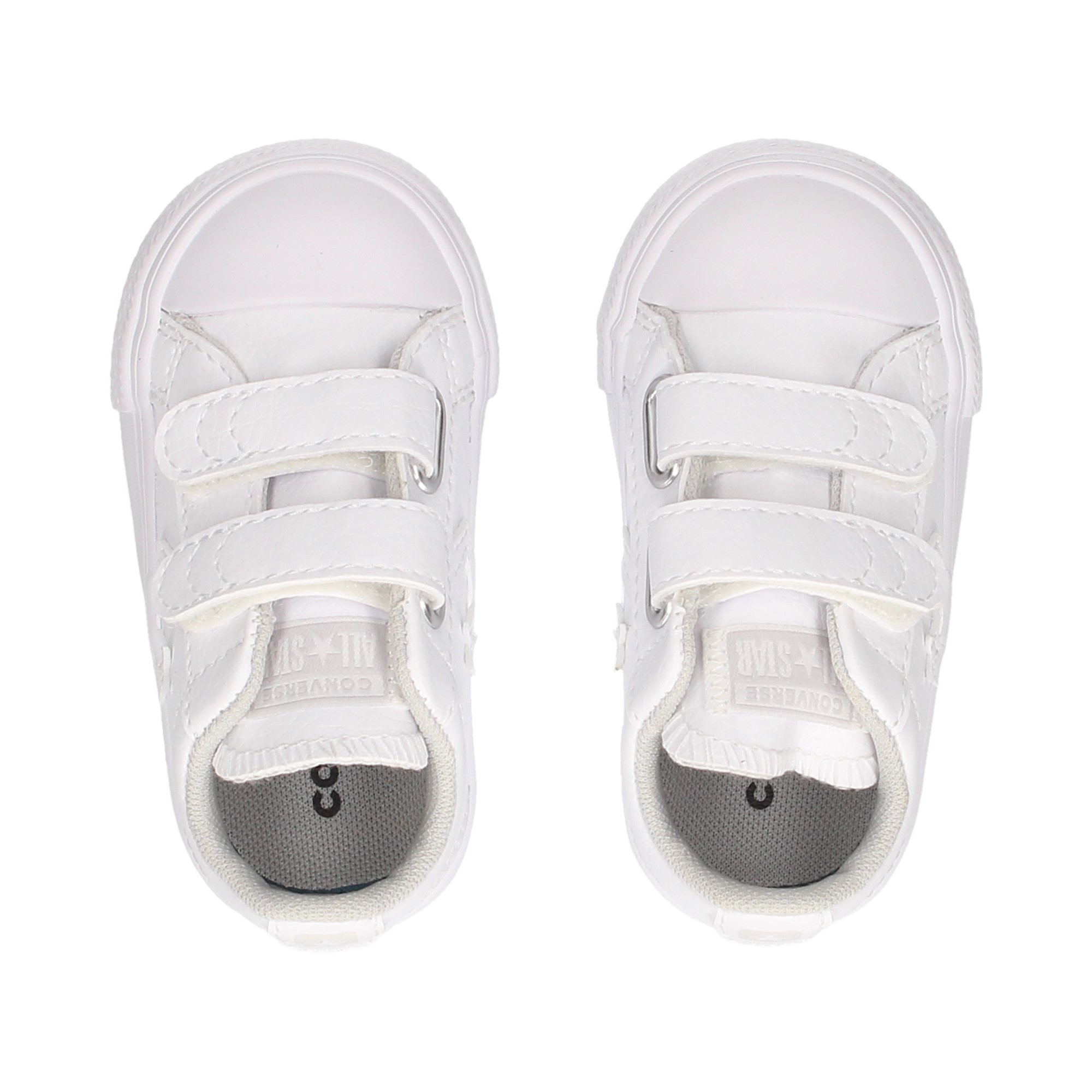 CONVERSE Jungen Turnschuhe 751878C WHITE WHITE WHI