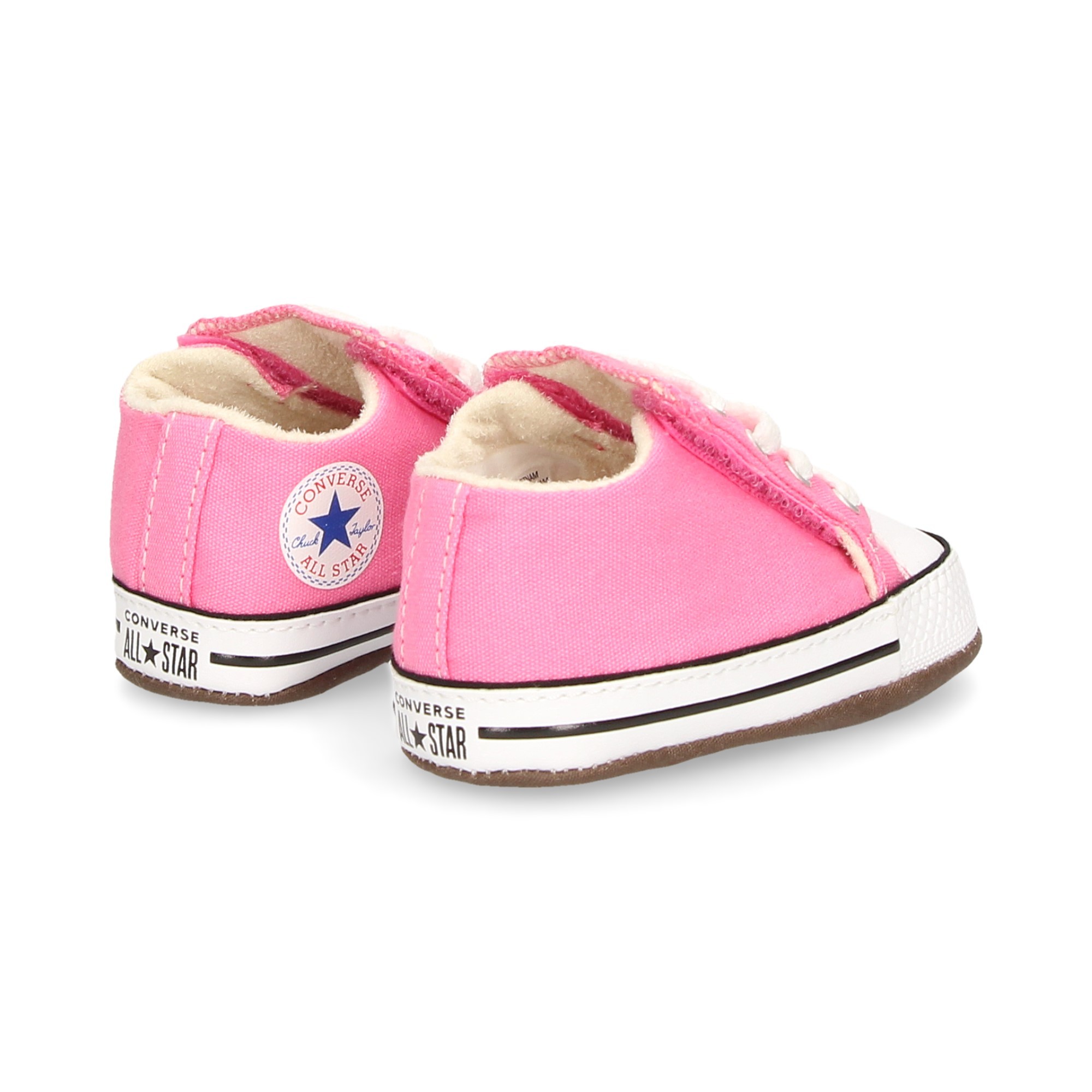 ALL STAR BOTIN ROSA