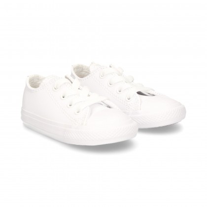 TENNIS ALL STAR WHITE LEATHER