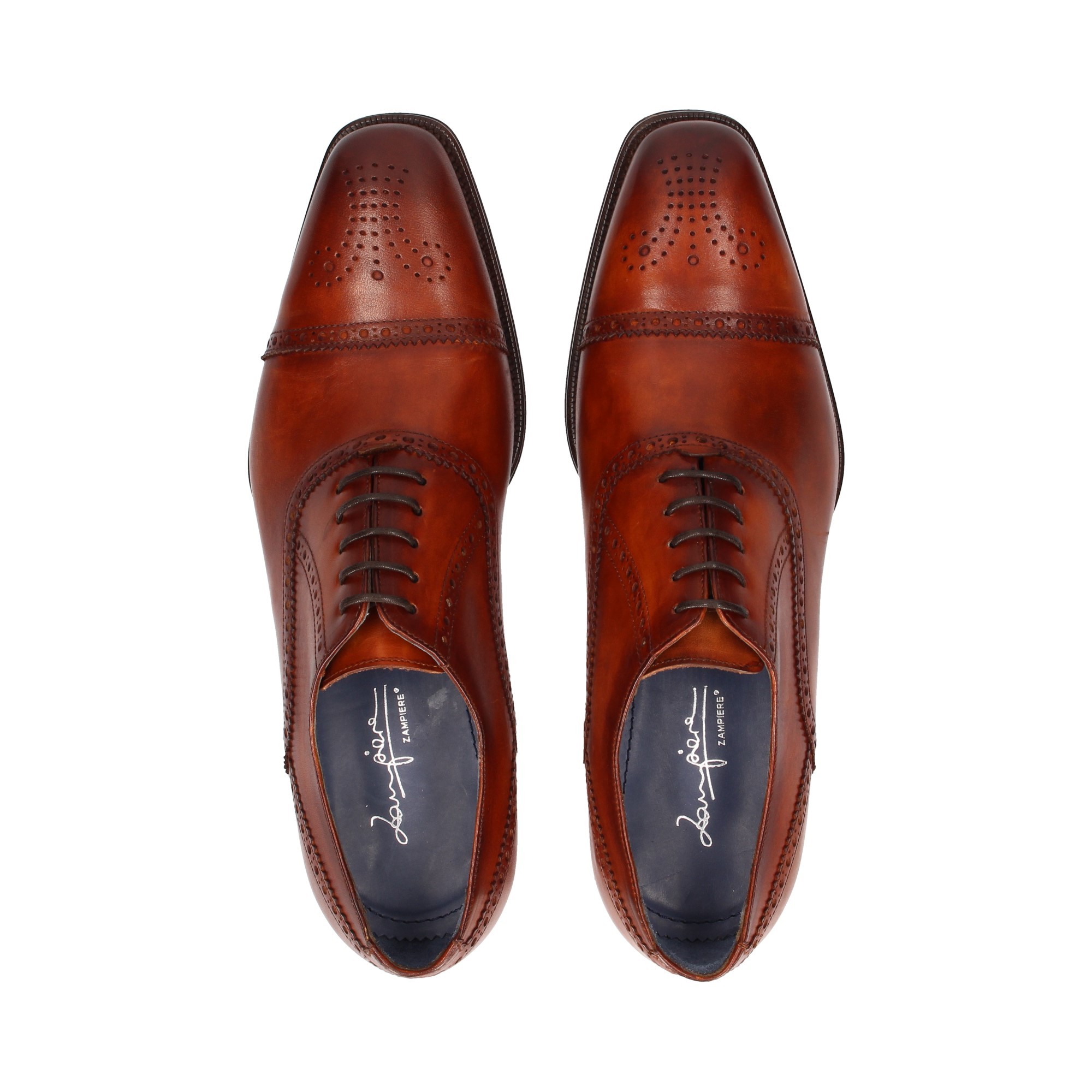 blucher-picado-piel-cuero