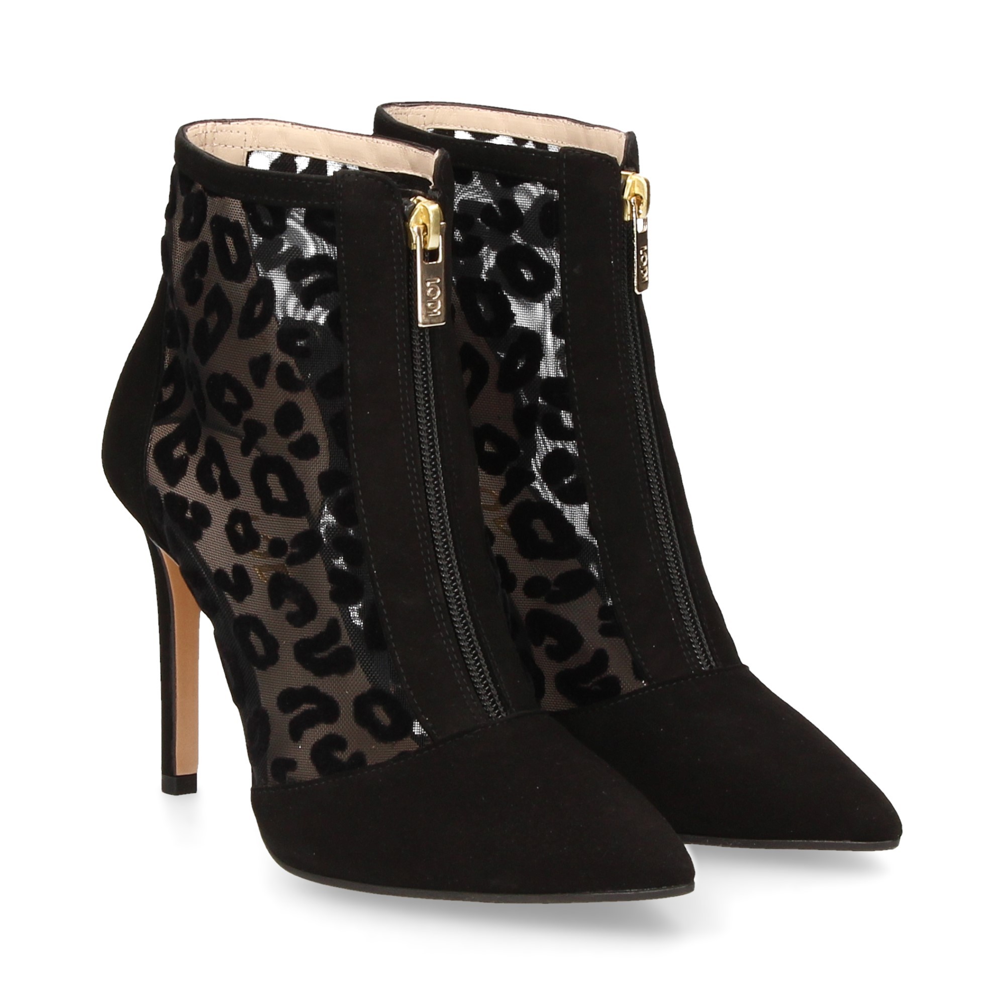 botin-rejilla-leopardo-ante-negro