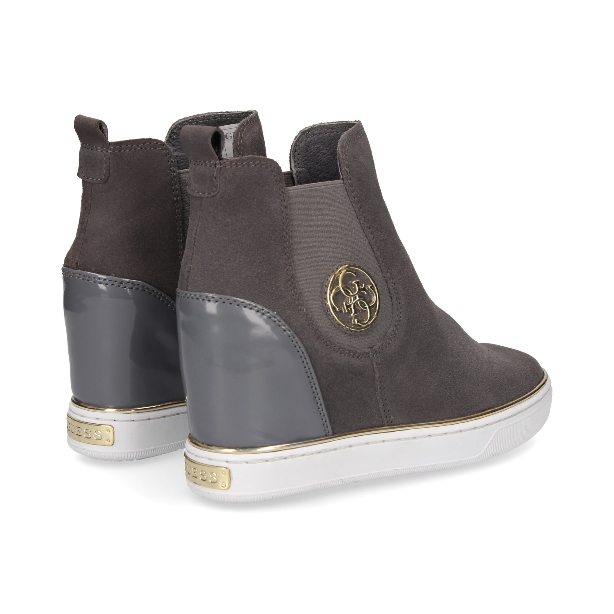 GUESS Sapatos de senhora FLFRE3SUE GRIS