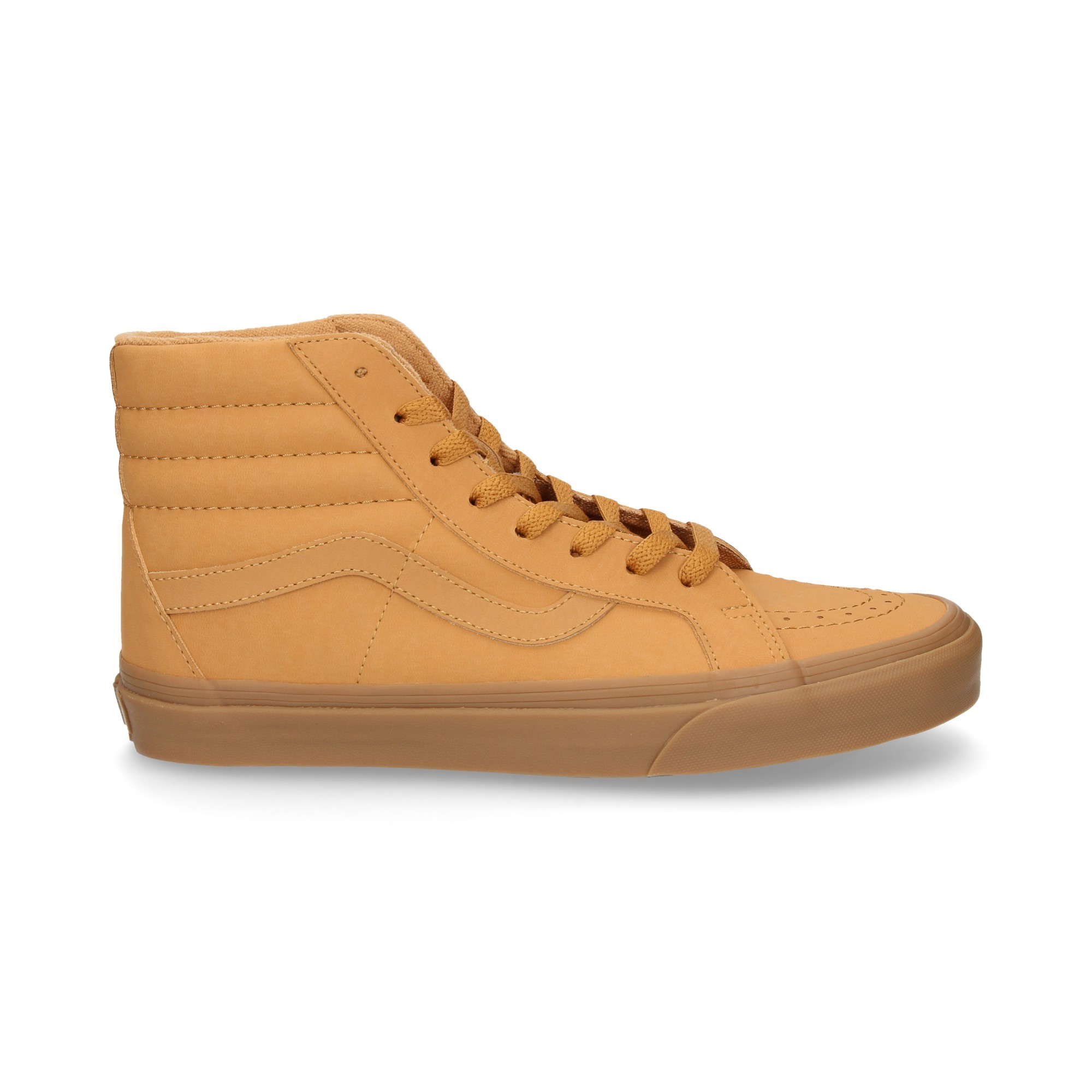 botin-deportivo-cordones-camel