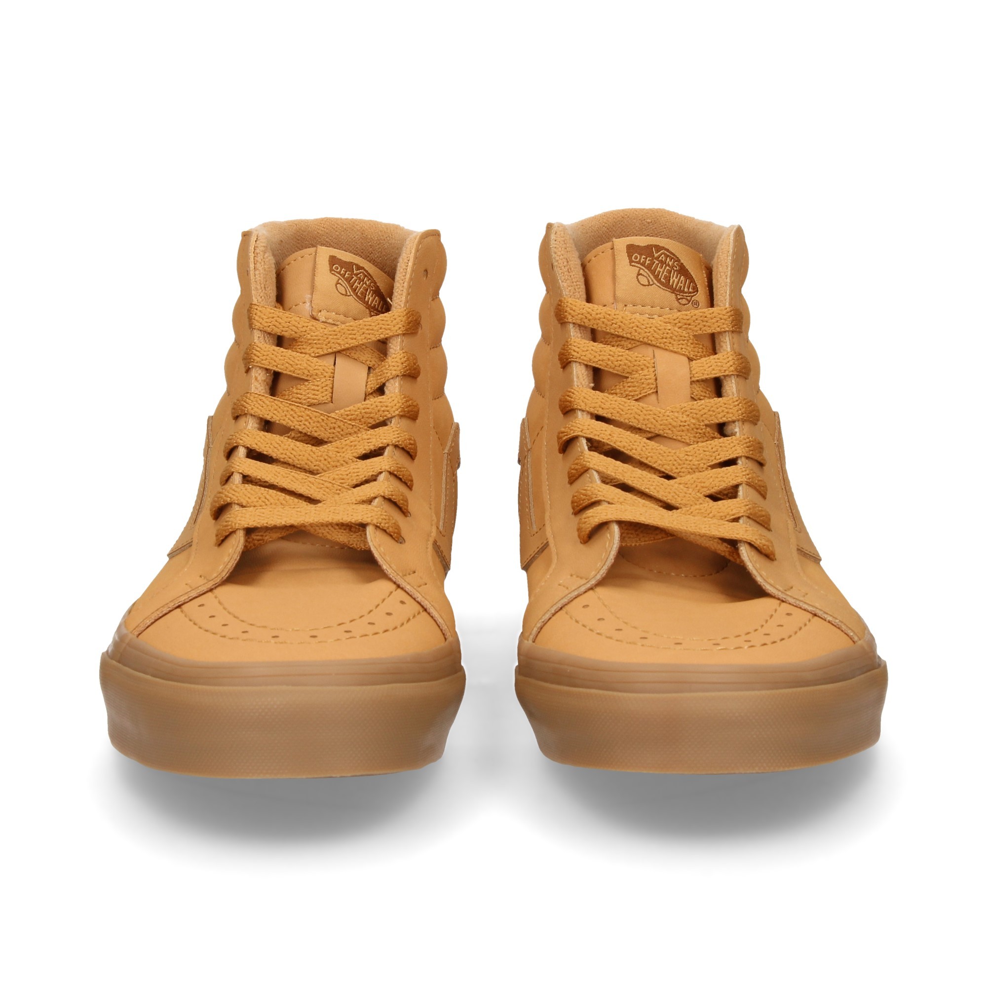 botin-deportivo-cordones-camel