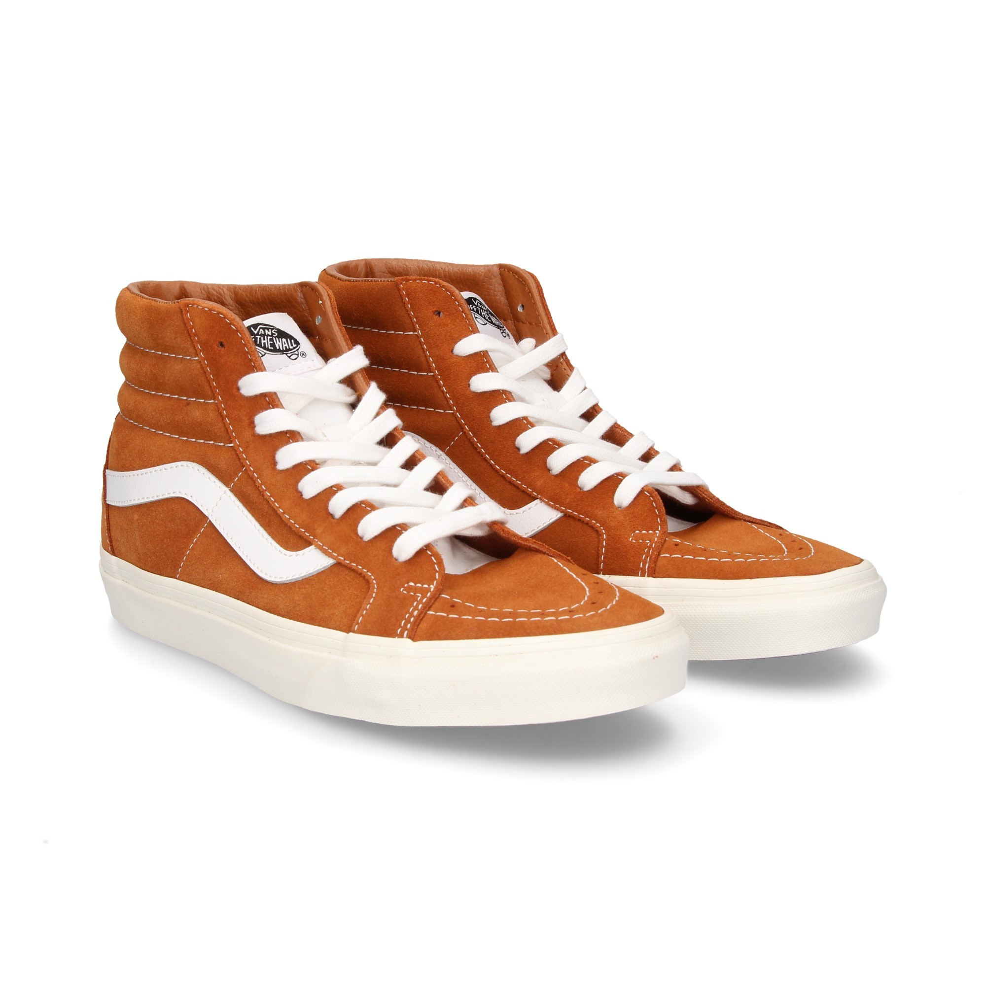 botin-deportivo-cordones-camel