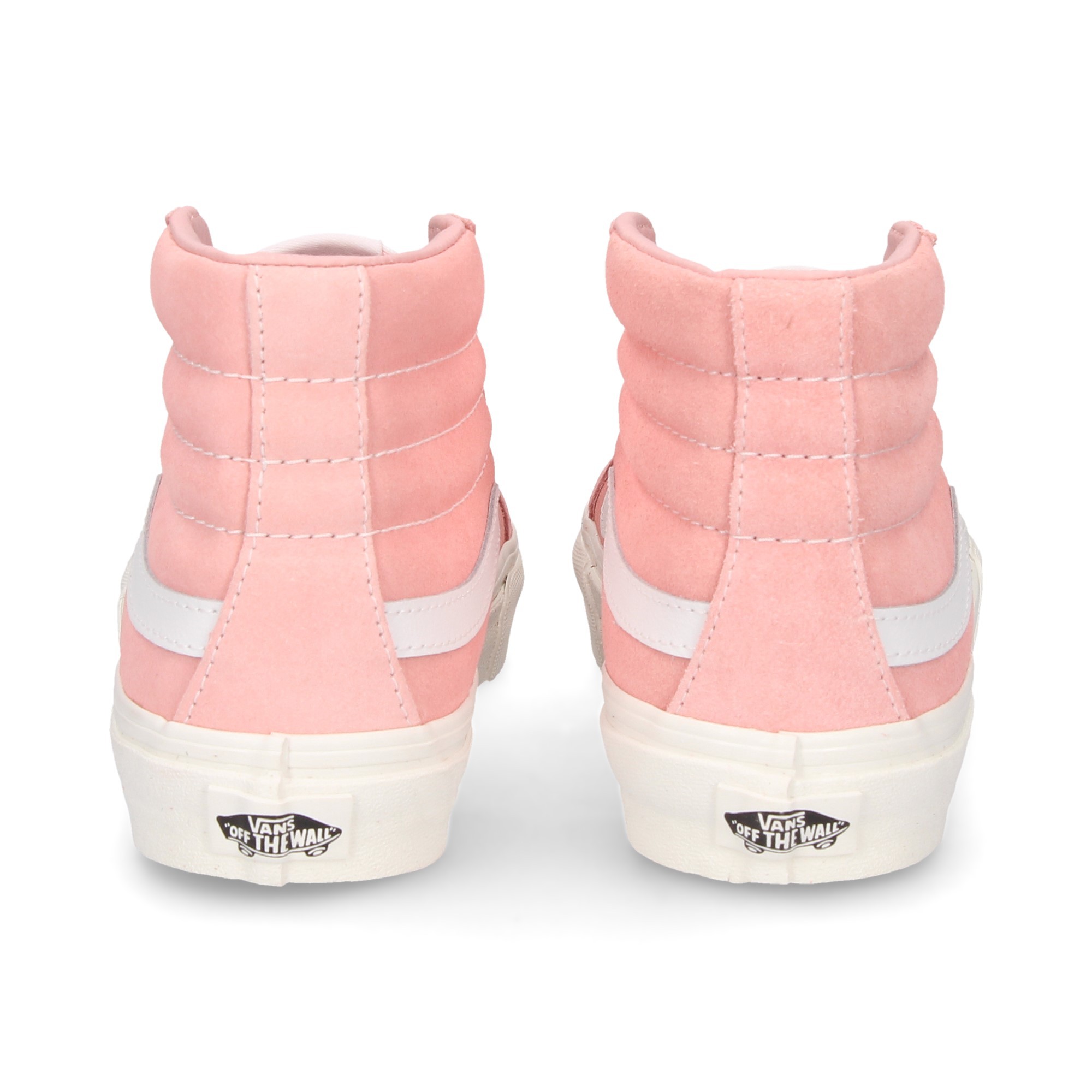 Zapatos vans sale botines rosa