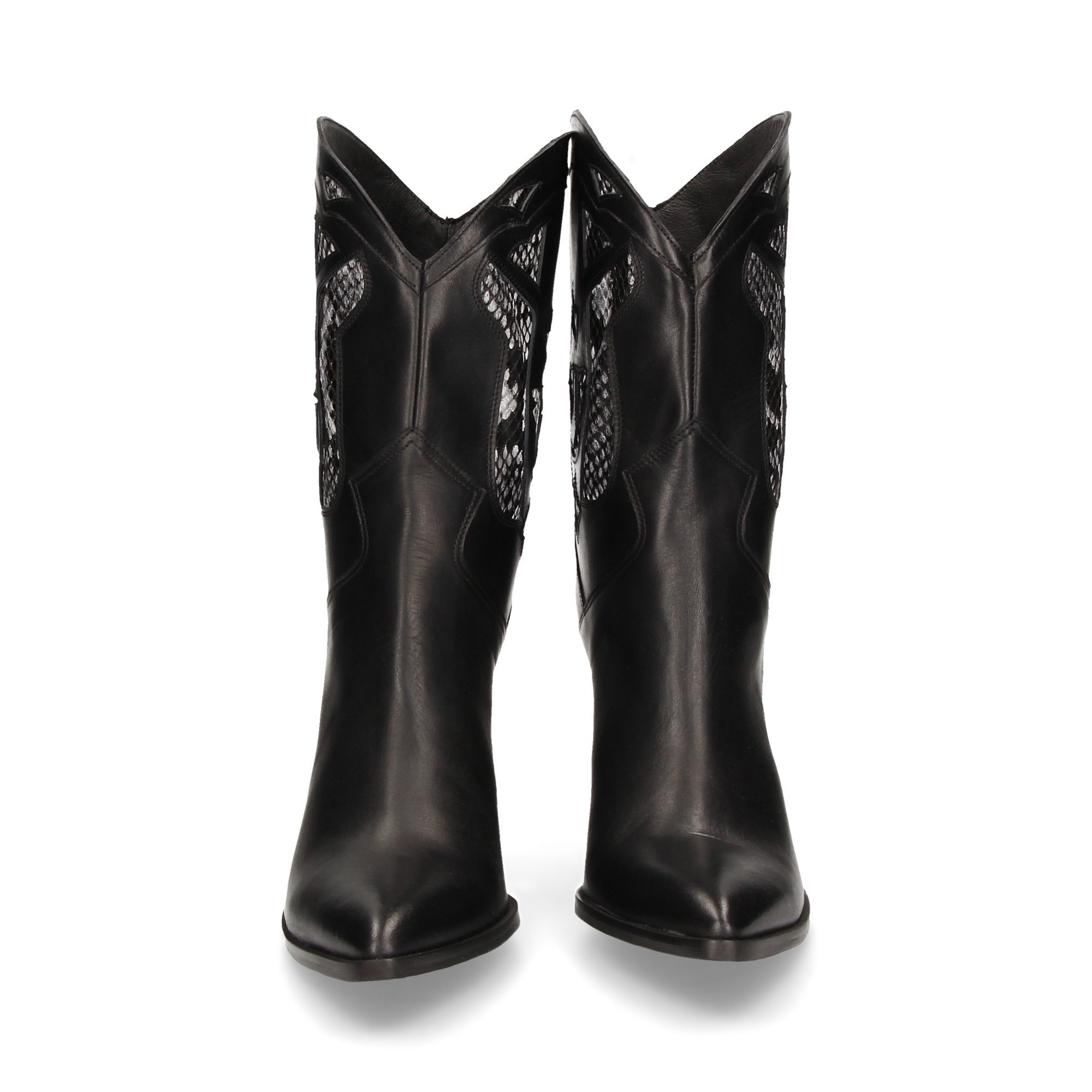 EXE Women's Heeled boots ADEL NEGRO