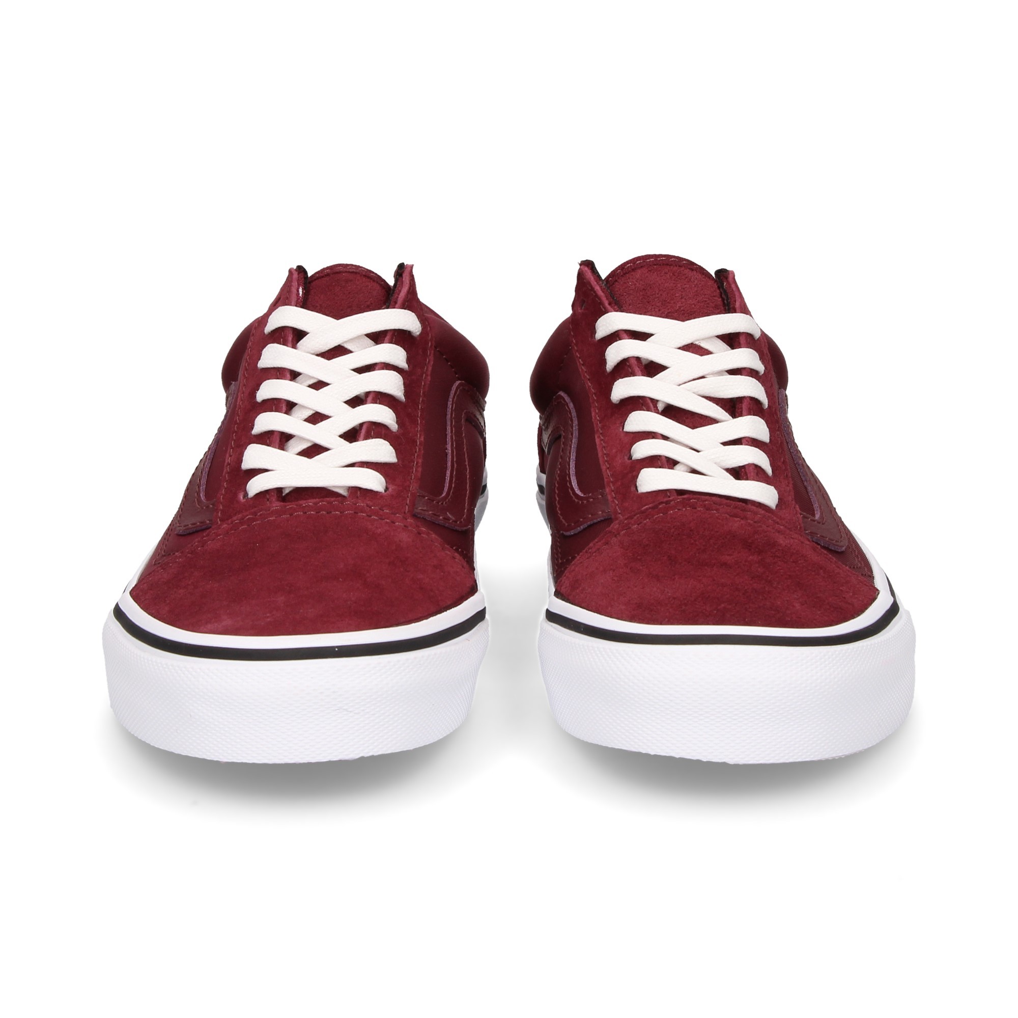 VANS Women s Sneakers 38G1OC7 BURDEOS