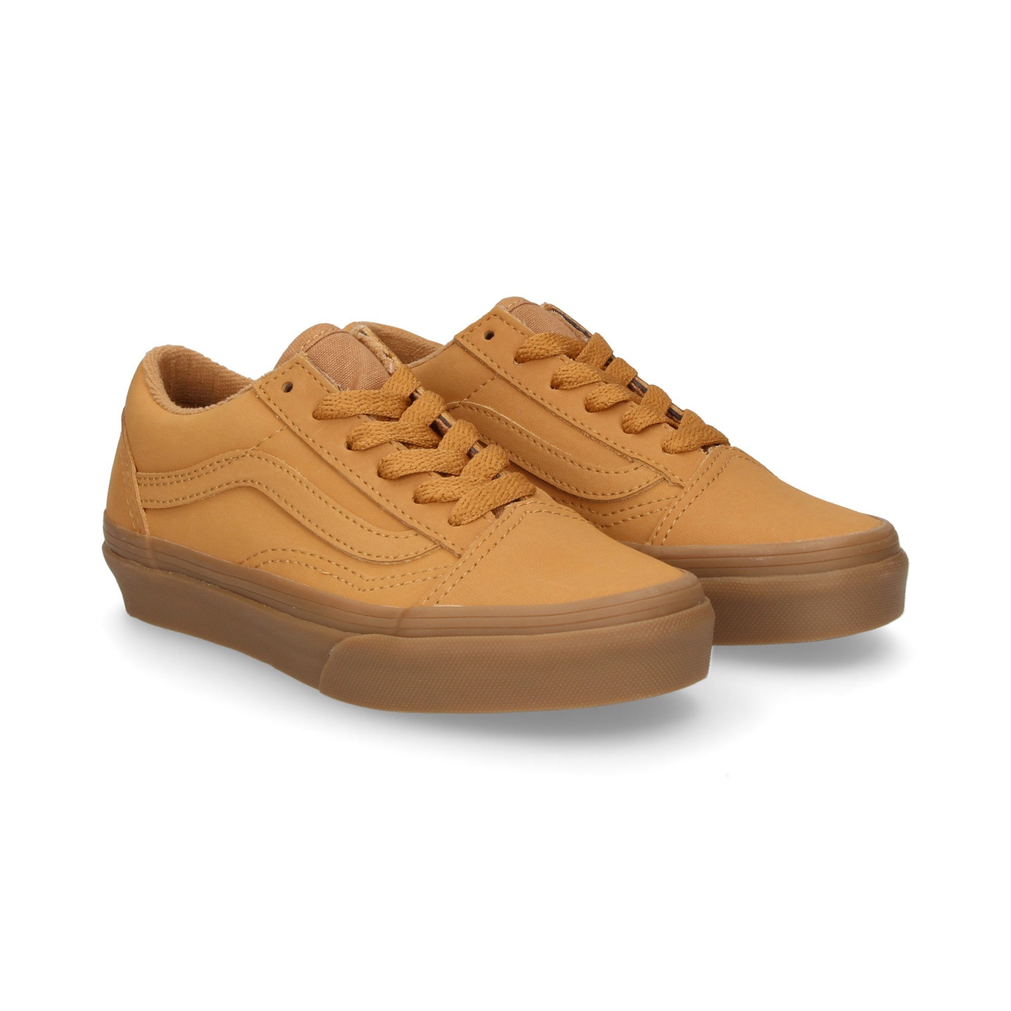 Vans camel on sale