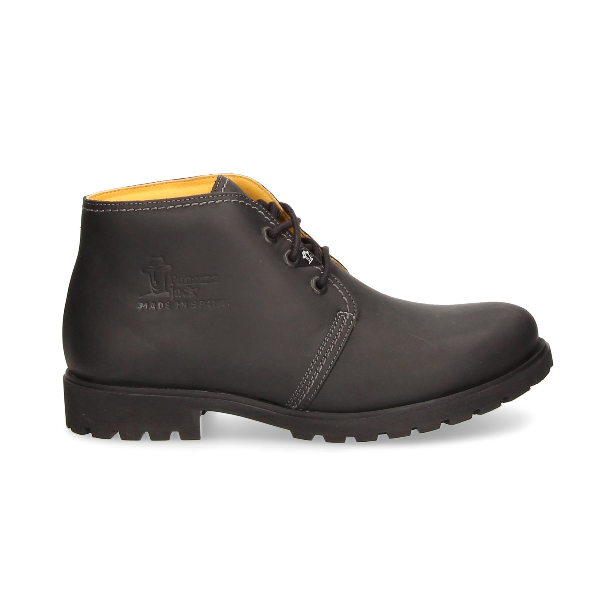 BOTIN NAPA GRAS PRETO