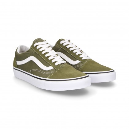 LACETS SPORT OLIVE