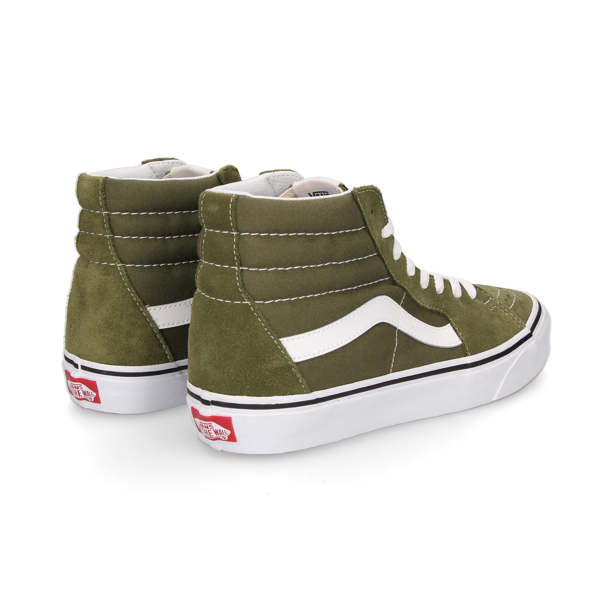 botin-deportivo-cordones-verde