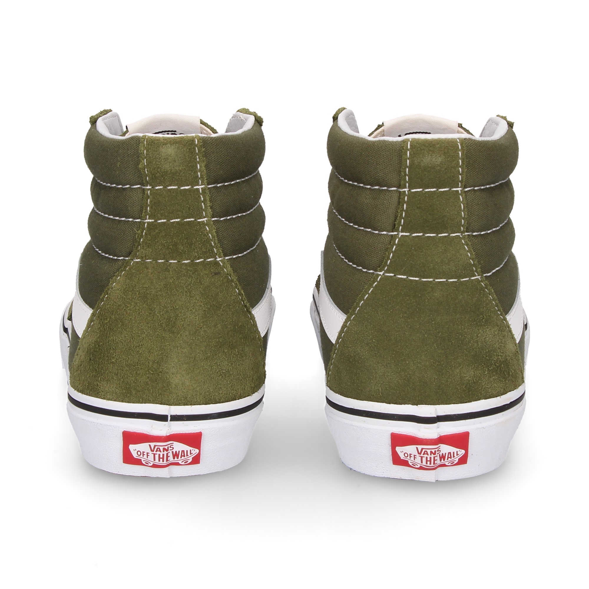 botin-deportivo-cordones-verde