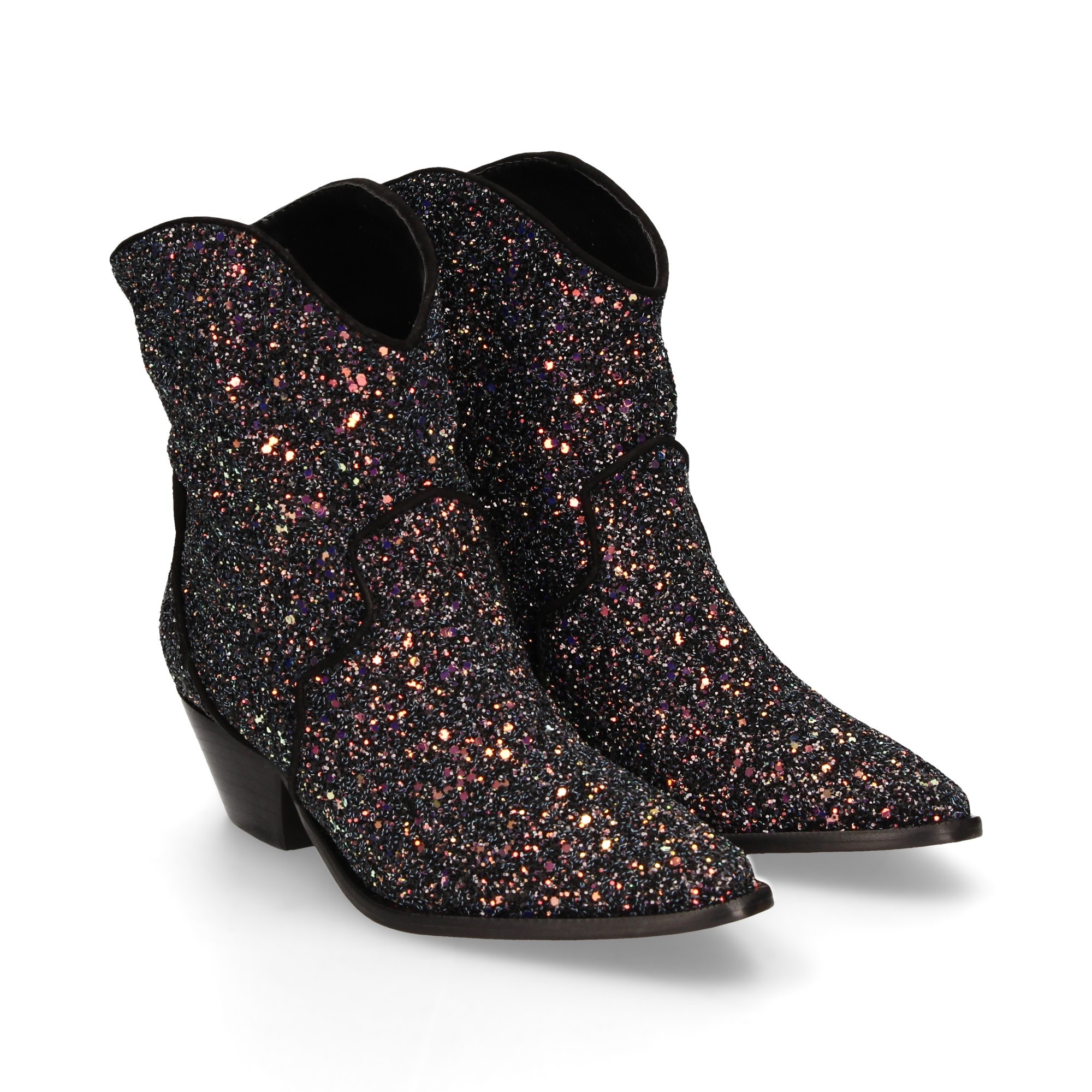 botin-cowboy-glitter-multi-azul