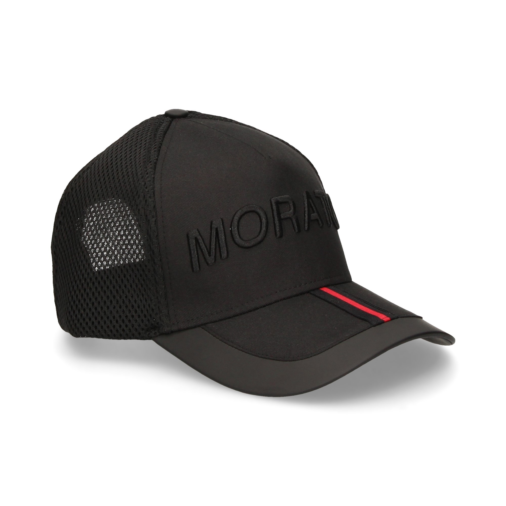 ANTONY MORATO Kappen und Visiere MMHA00244 9000 NEGRO