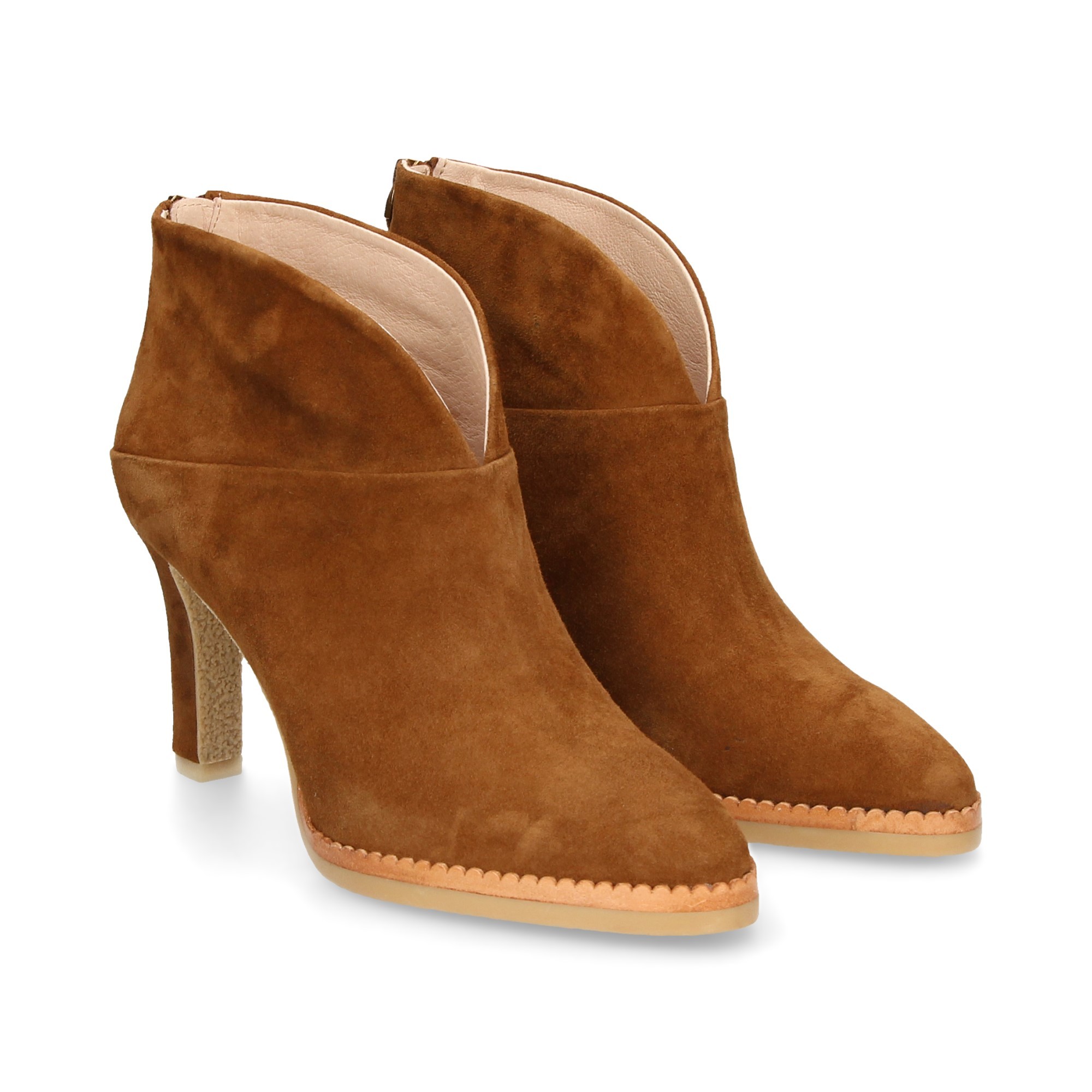 LOLA CRUZ Women's ankle boots CUERO