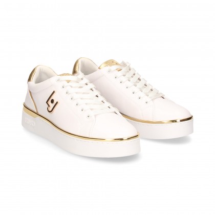 SPORTY LIVE GOLD WHITE SKIN