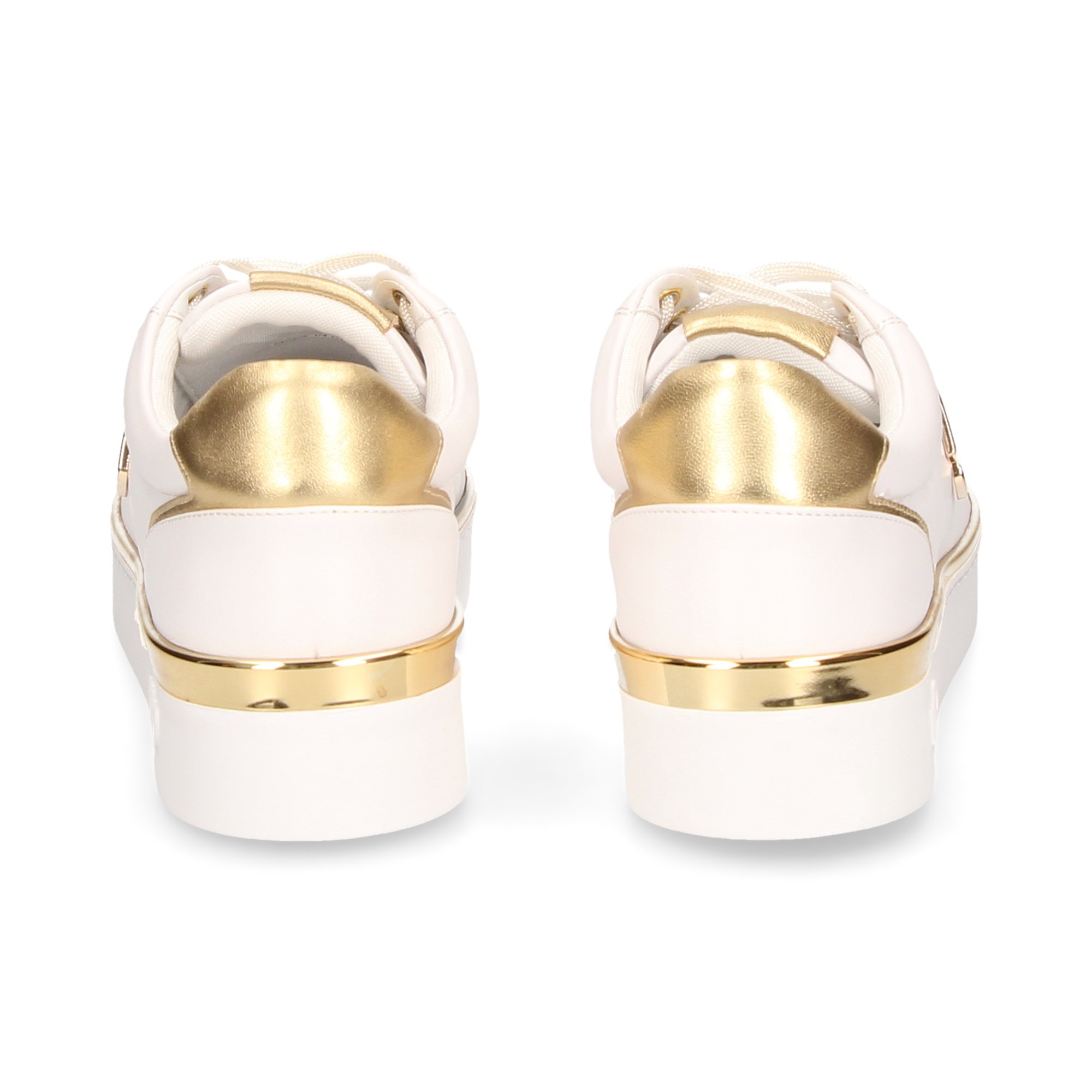 LIU·JO Women's Sneakers B69015 P0102 01111 WHITE
