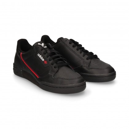 CUIR NOIR SPORTIF