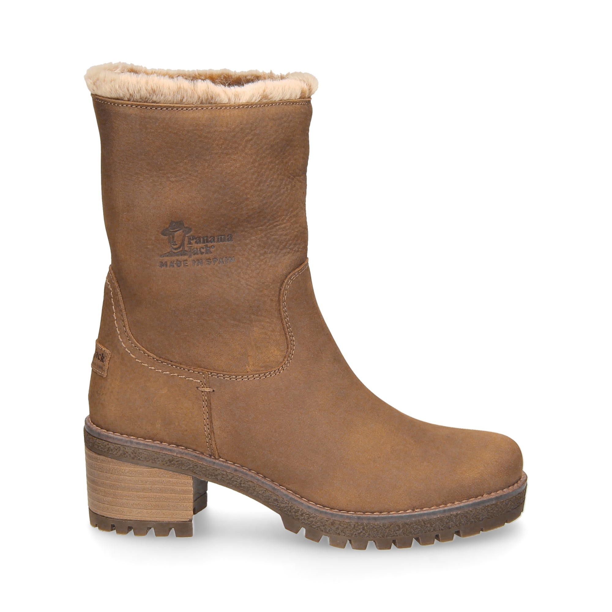 Panama Jack Piola B33 Braun Damen 39