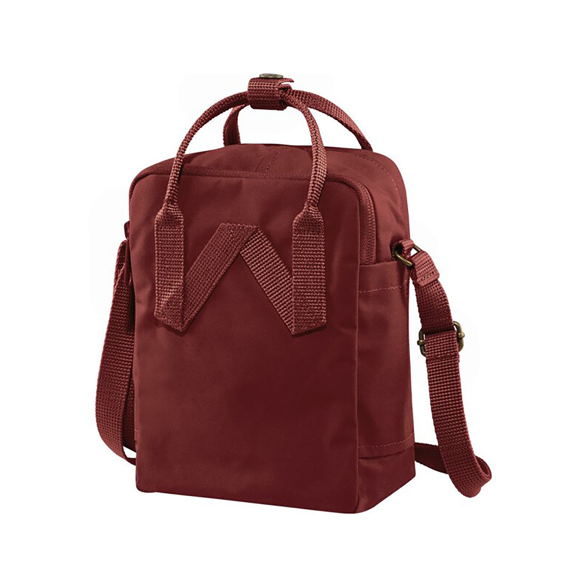 kånken black ox red