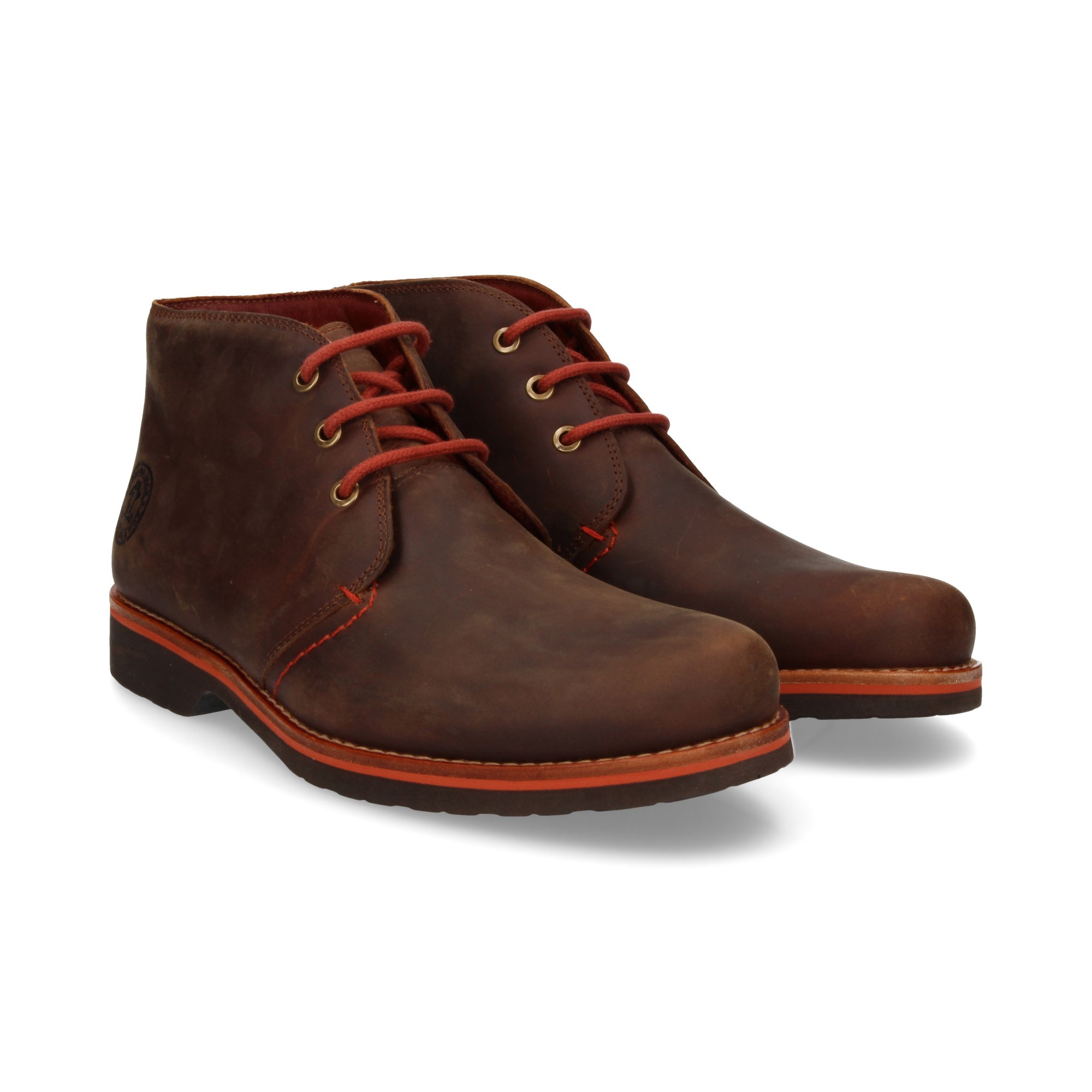 botin-cordones-piel-cuero