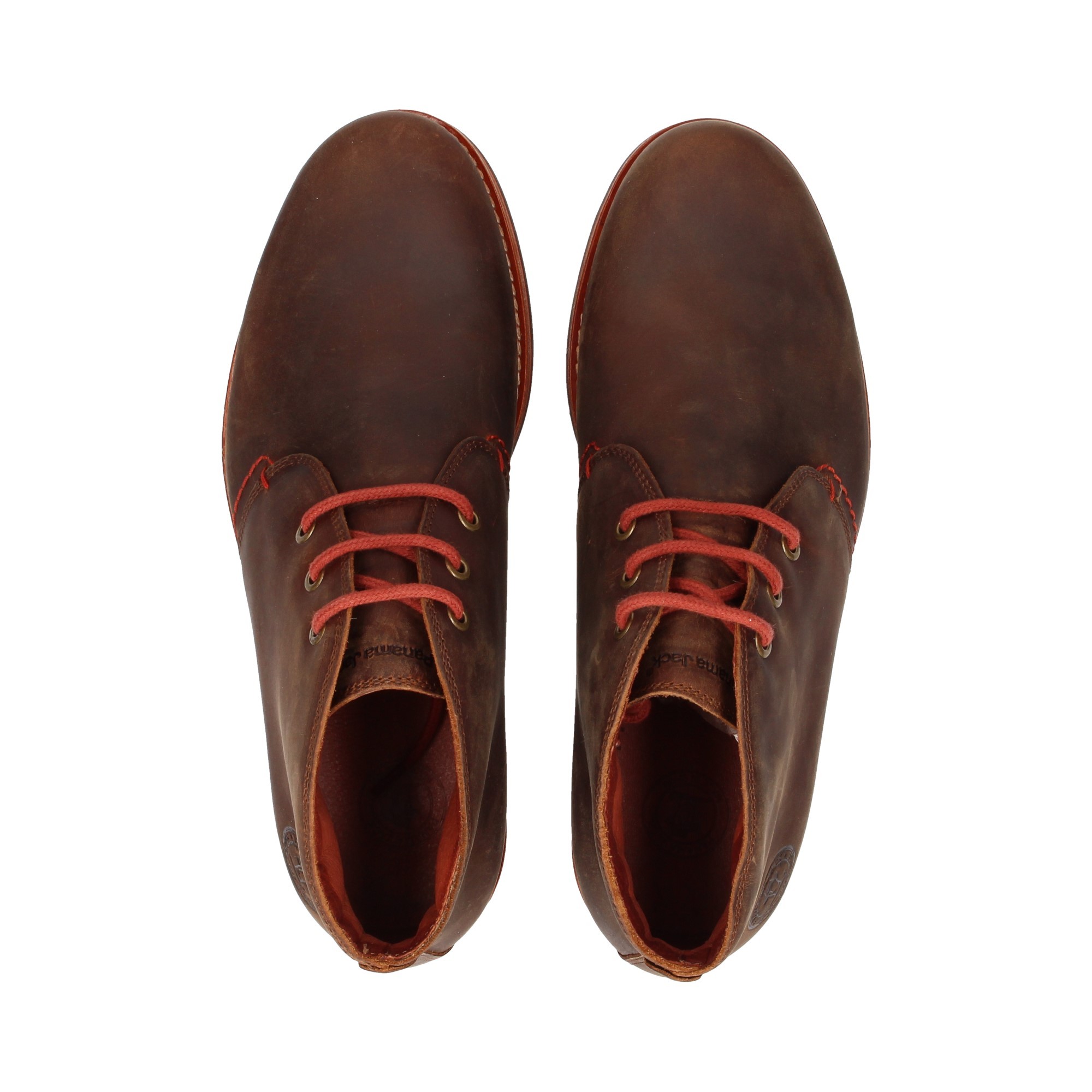 botin-cordones-piel-cuero