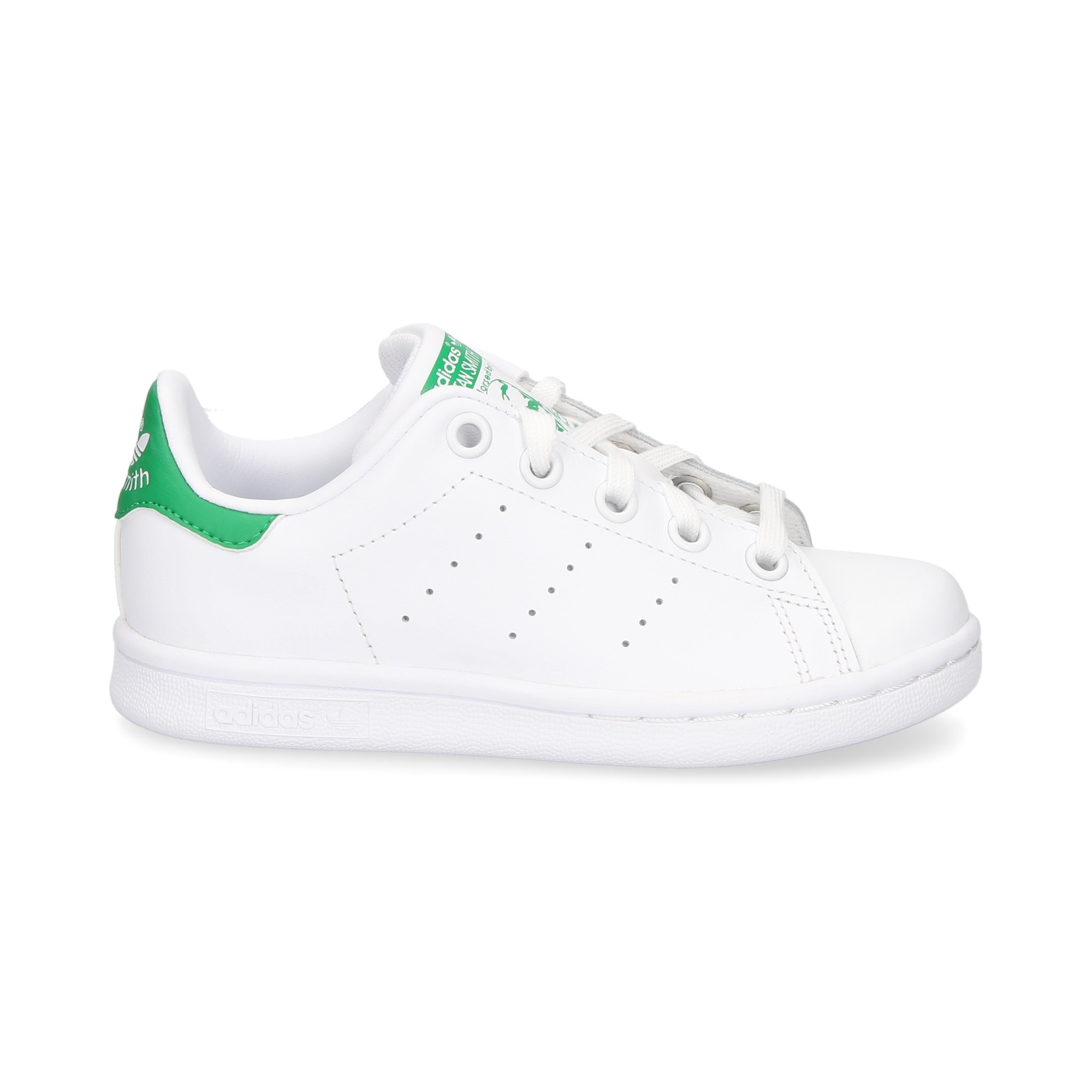 talon-verde-bandas-picadas-piel-blanco