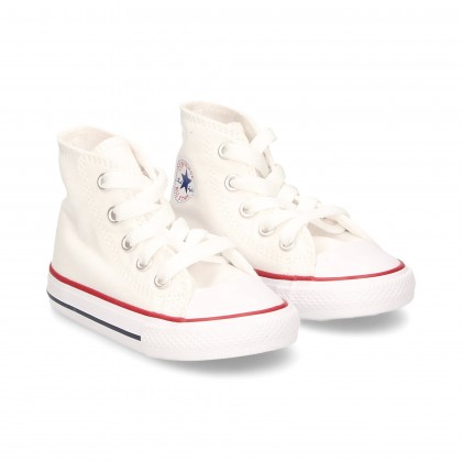 BOTIN ALL STAR WHITE