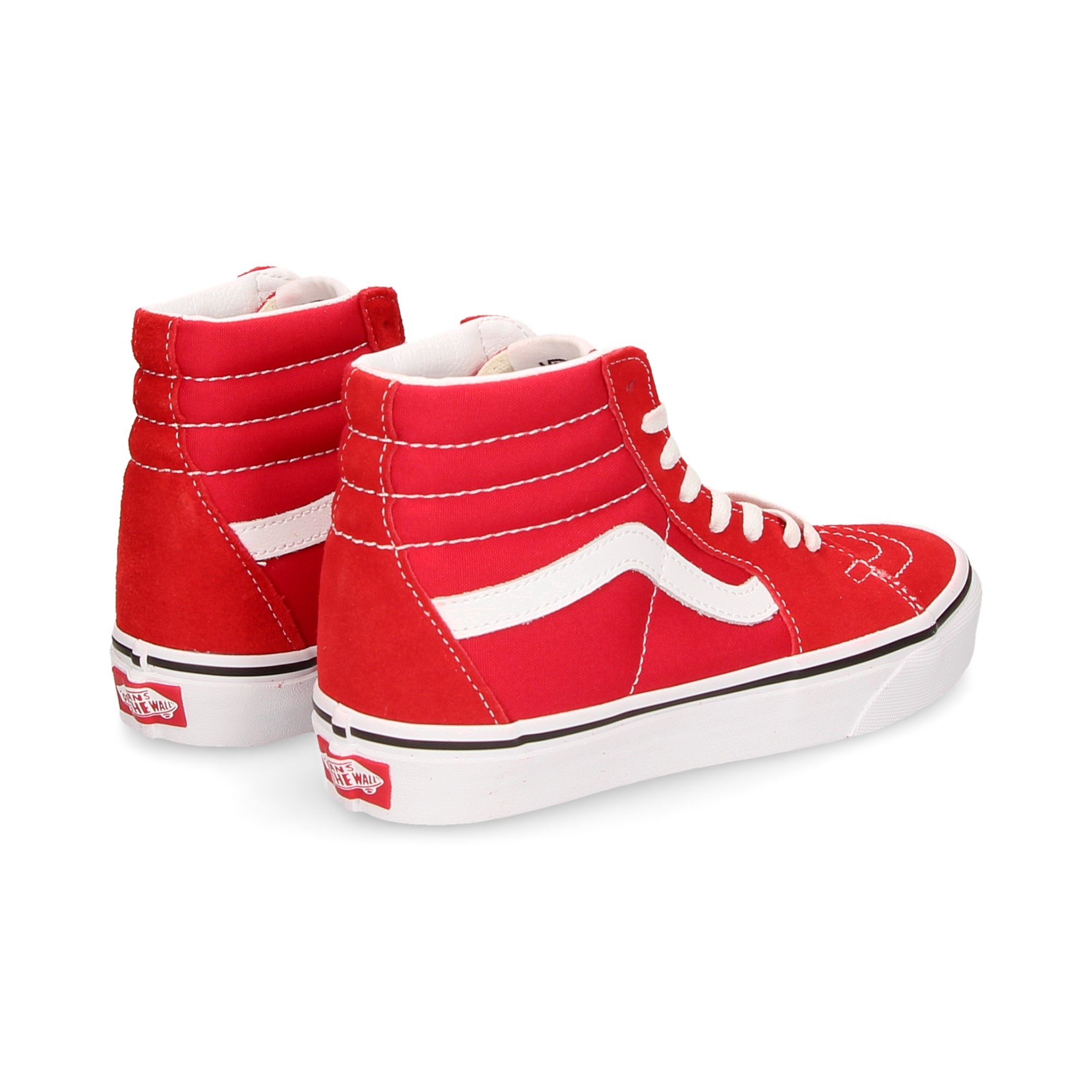 white-red-boot-band