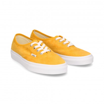 SPORTY SUEDE YELLOW