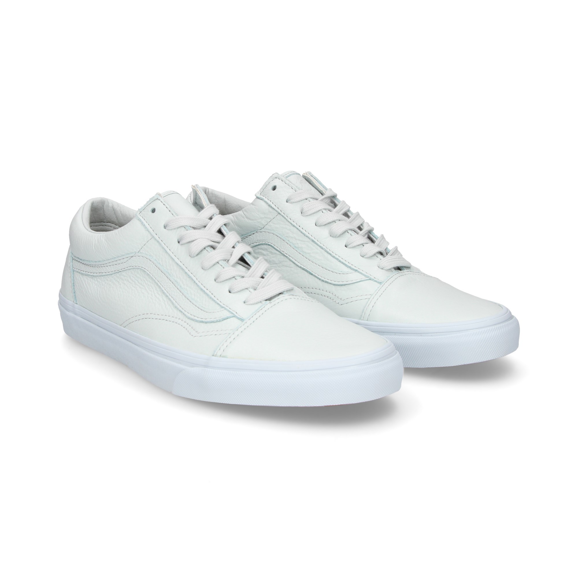Vans old skool celeste top