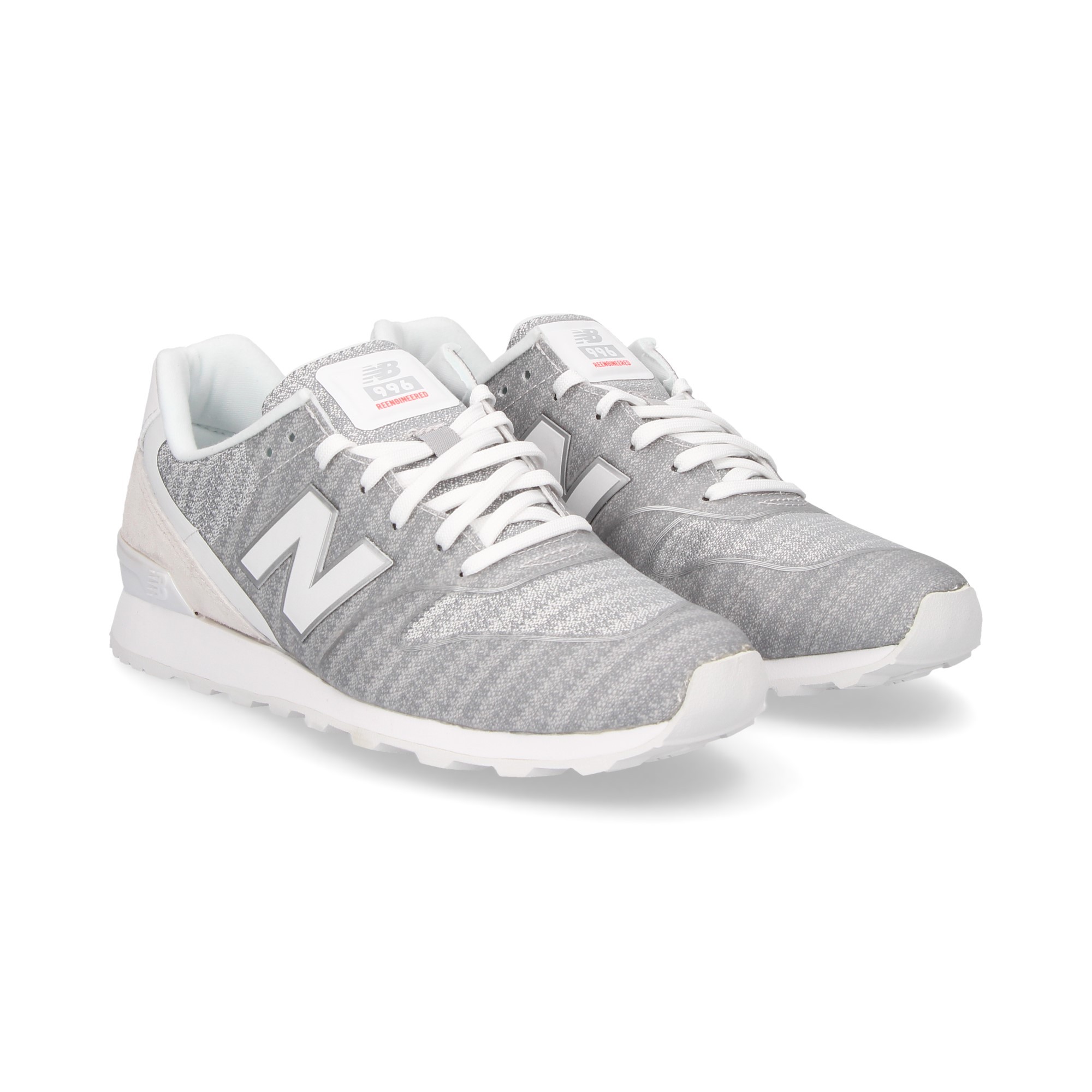 new balance 996 grise et or