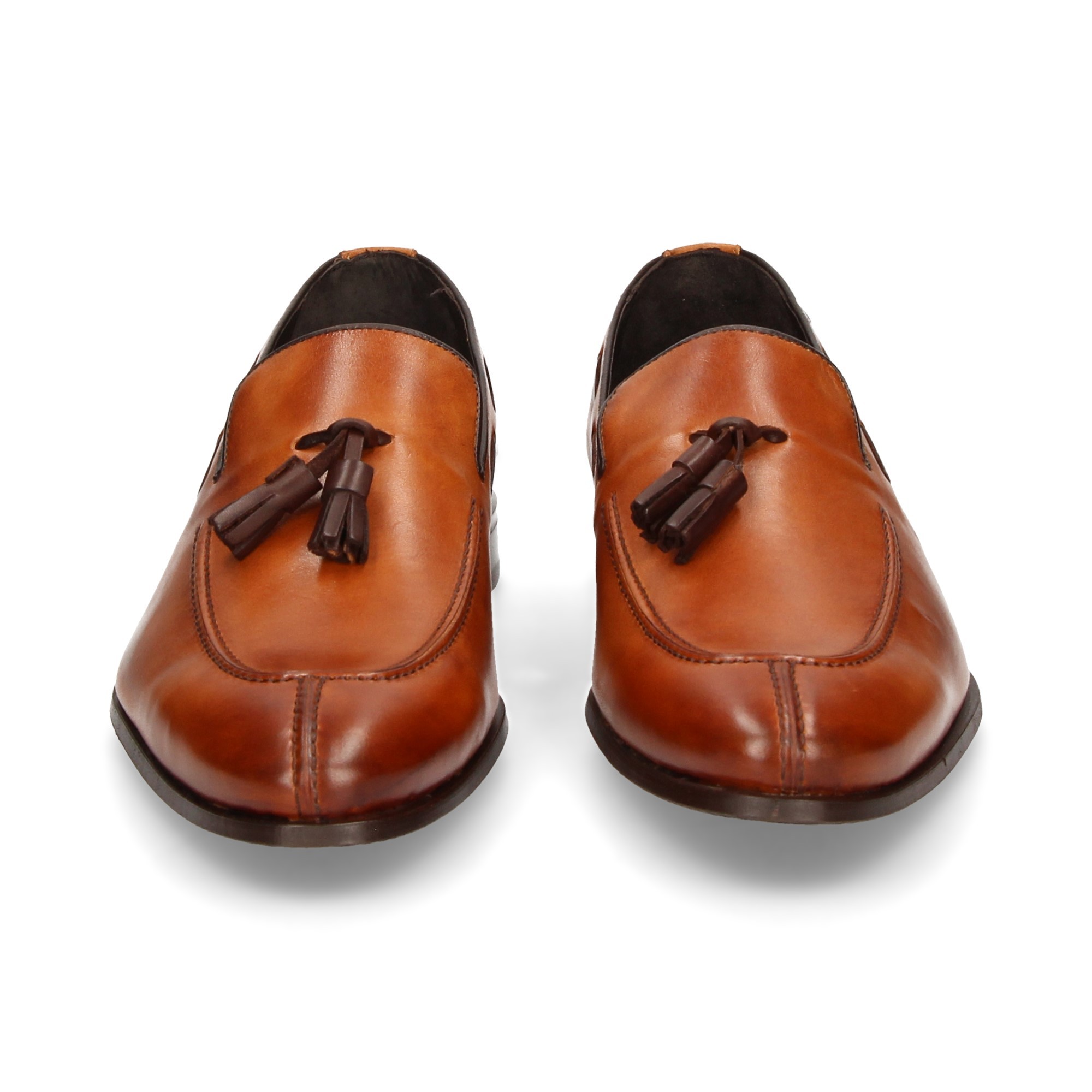 mocasin-popos-leather-marron