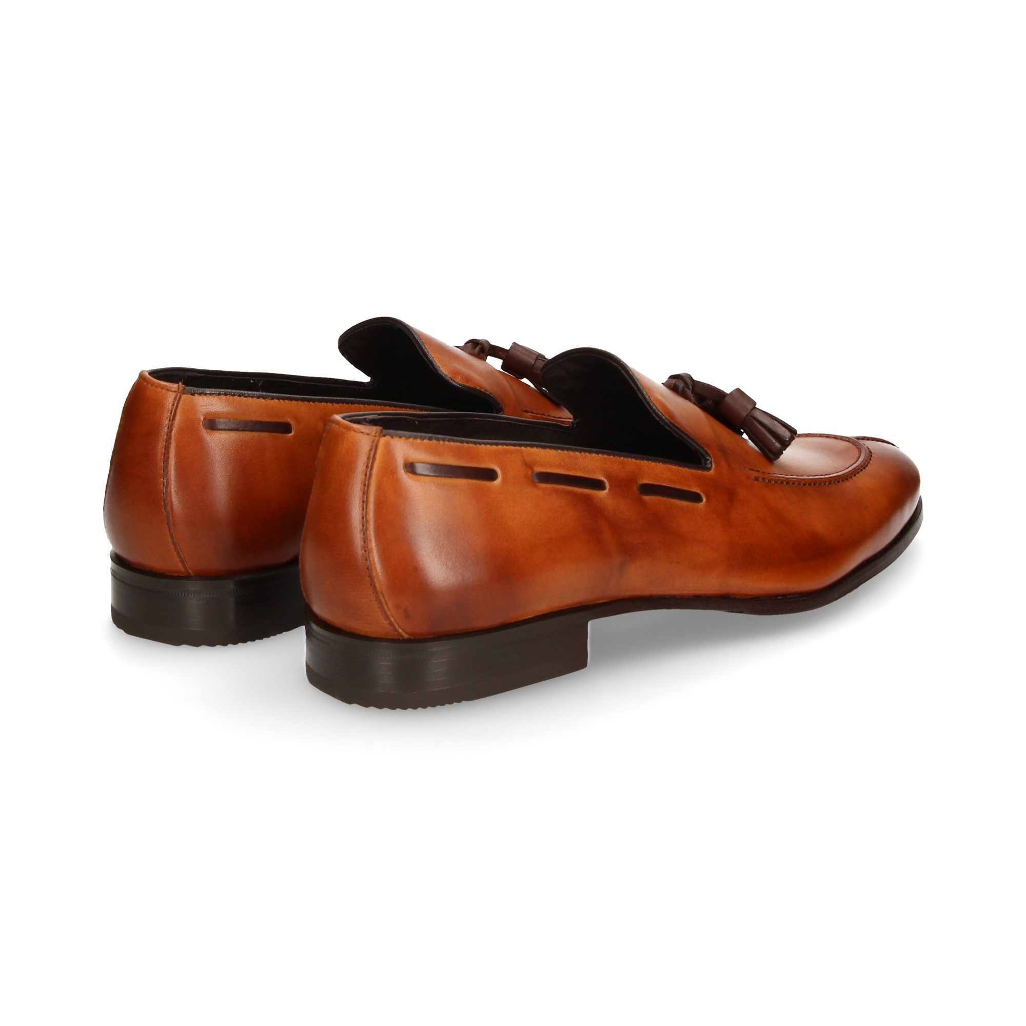 mocasin-popos-leather-marron