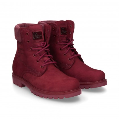 BOTIN COLLARIN NOBUCK BURDEOS