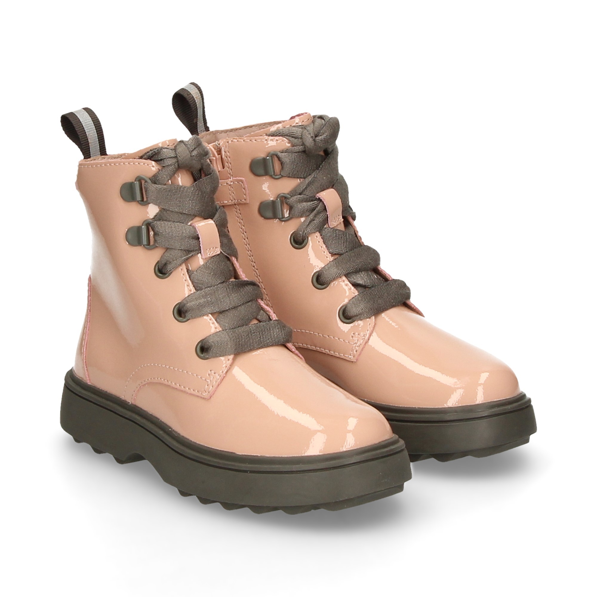 camper girls boots