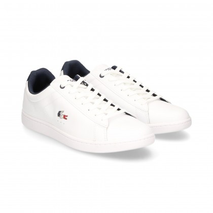 COCO TRICOLOR SPORTY WEISS HAUT