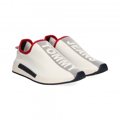 SPORT ROUGE BLANC MAILLE