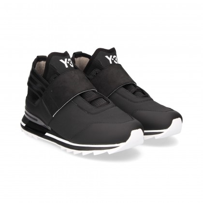 SPORTY BLACK NEOPRENE CORDON