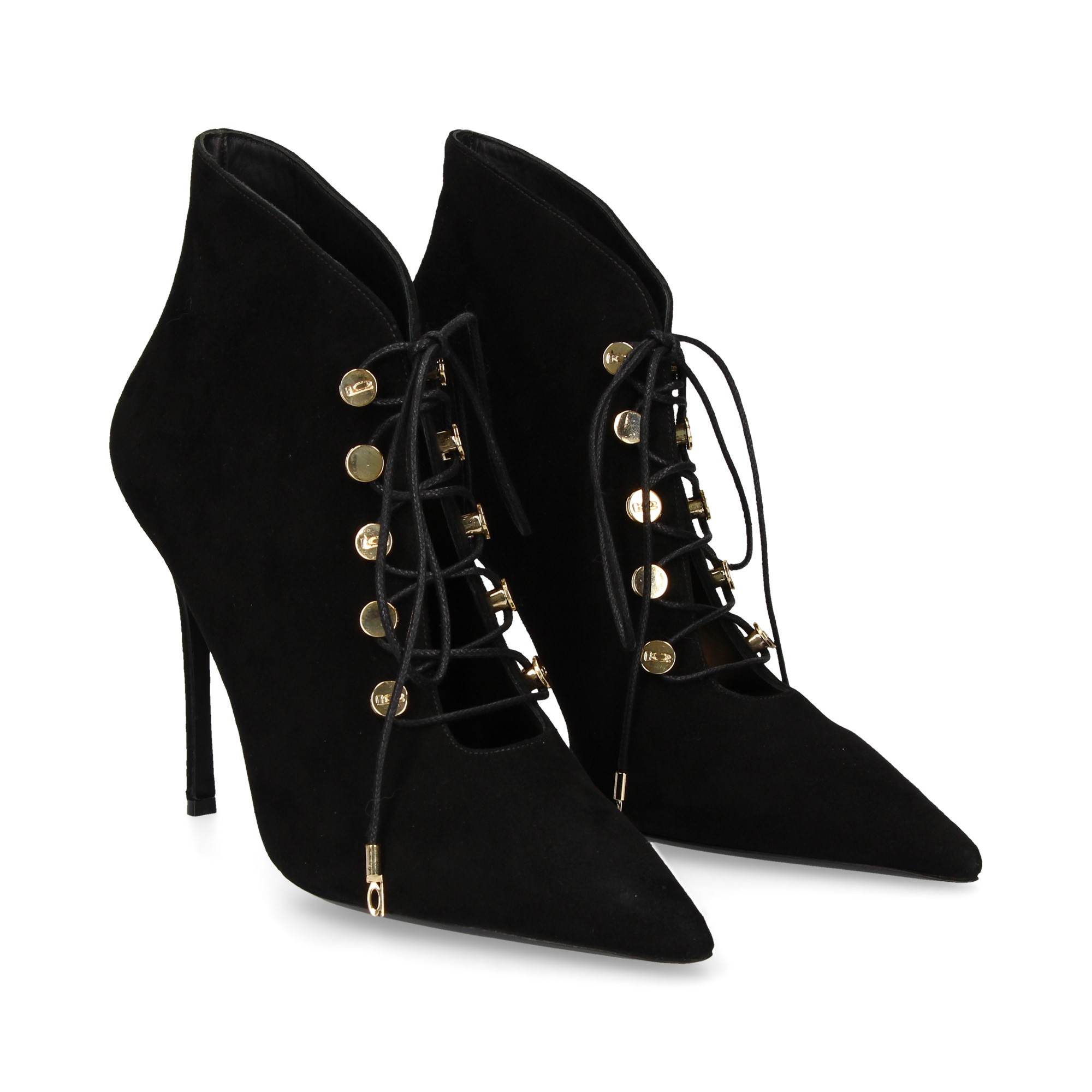 botin-acordonado-ante-negro