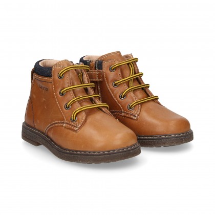 BOOT LACES CAMEL
