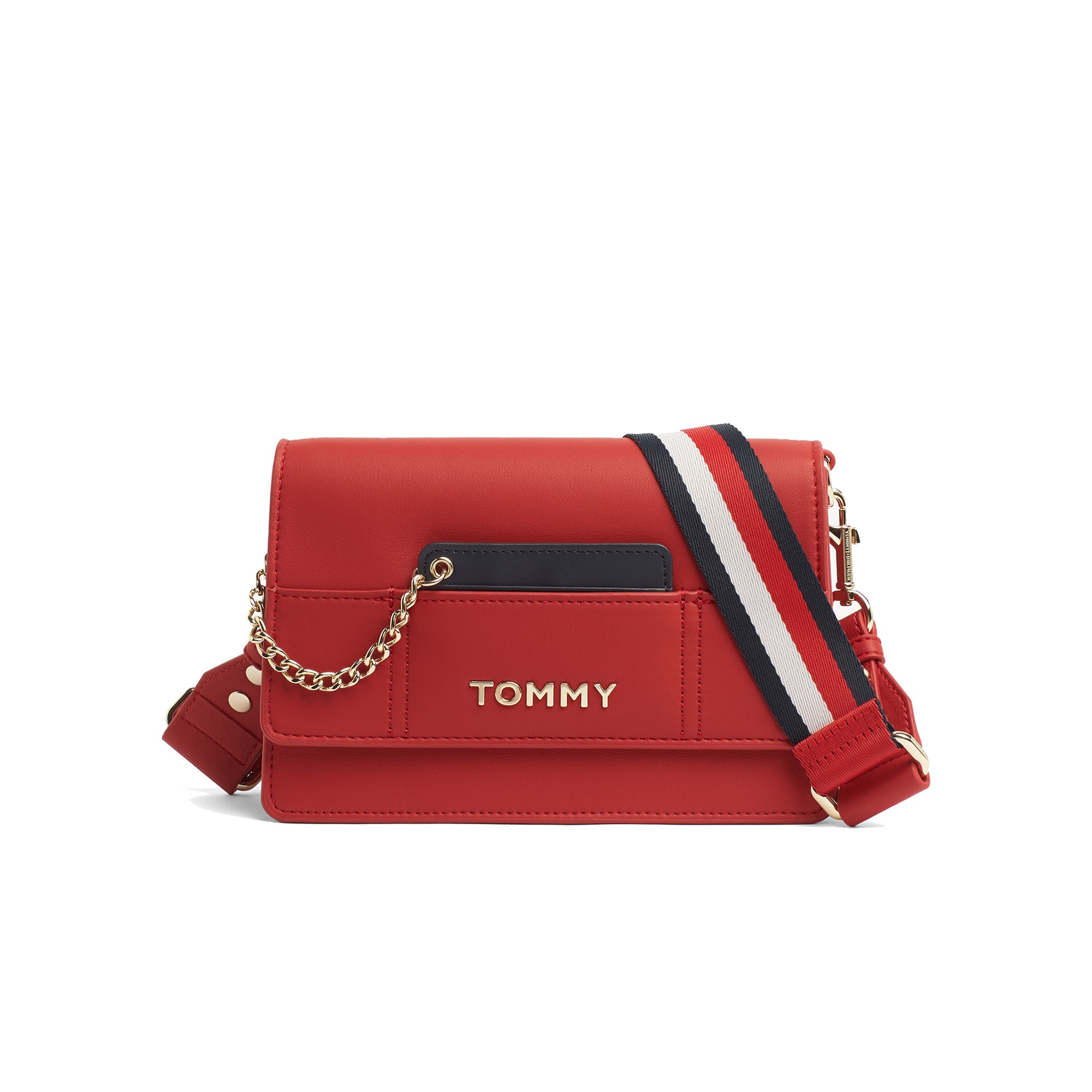 TOMMY Bolsos AW07333 Red Mix
