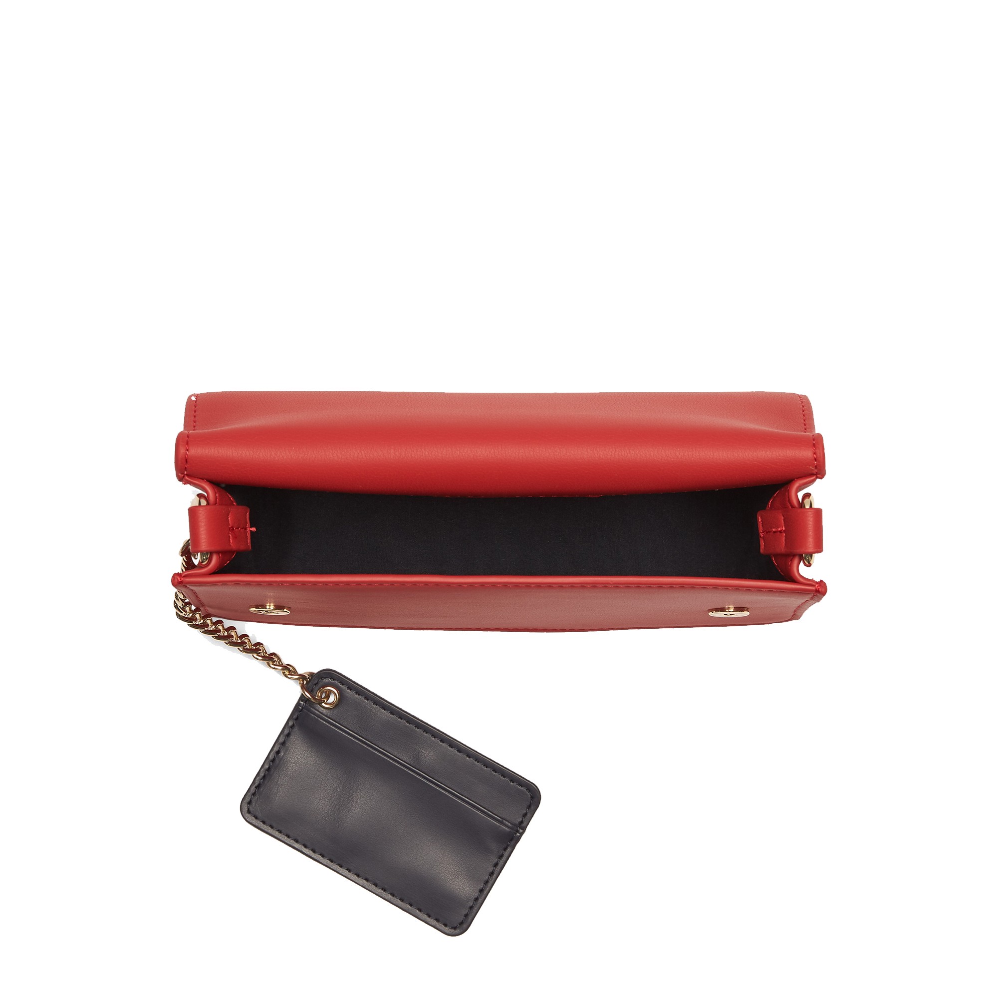 TOMMY HILFIGER Bag AW07333 Red Mix