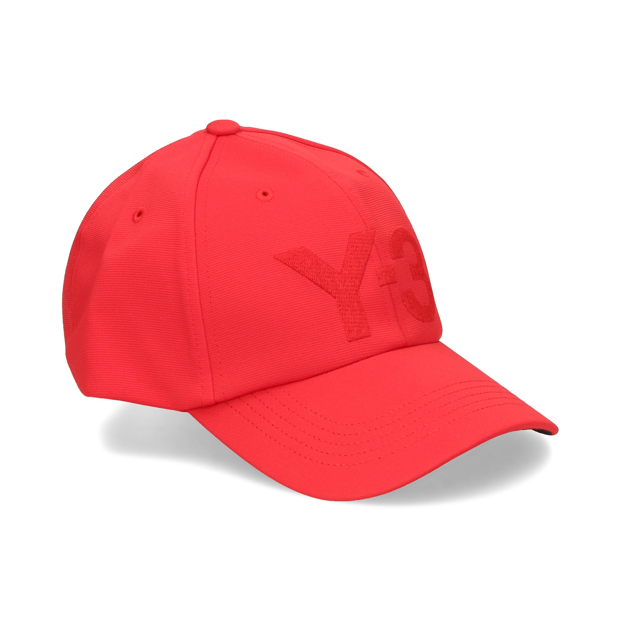 cricket korn patrice Y3 ADIDAS Caps and visors Y-3 LOGO CAP YOHJI RED